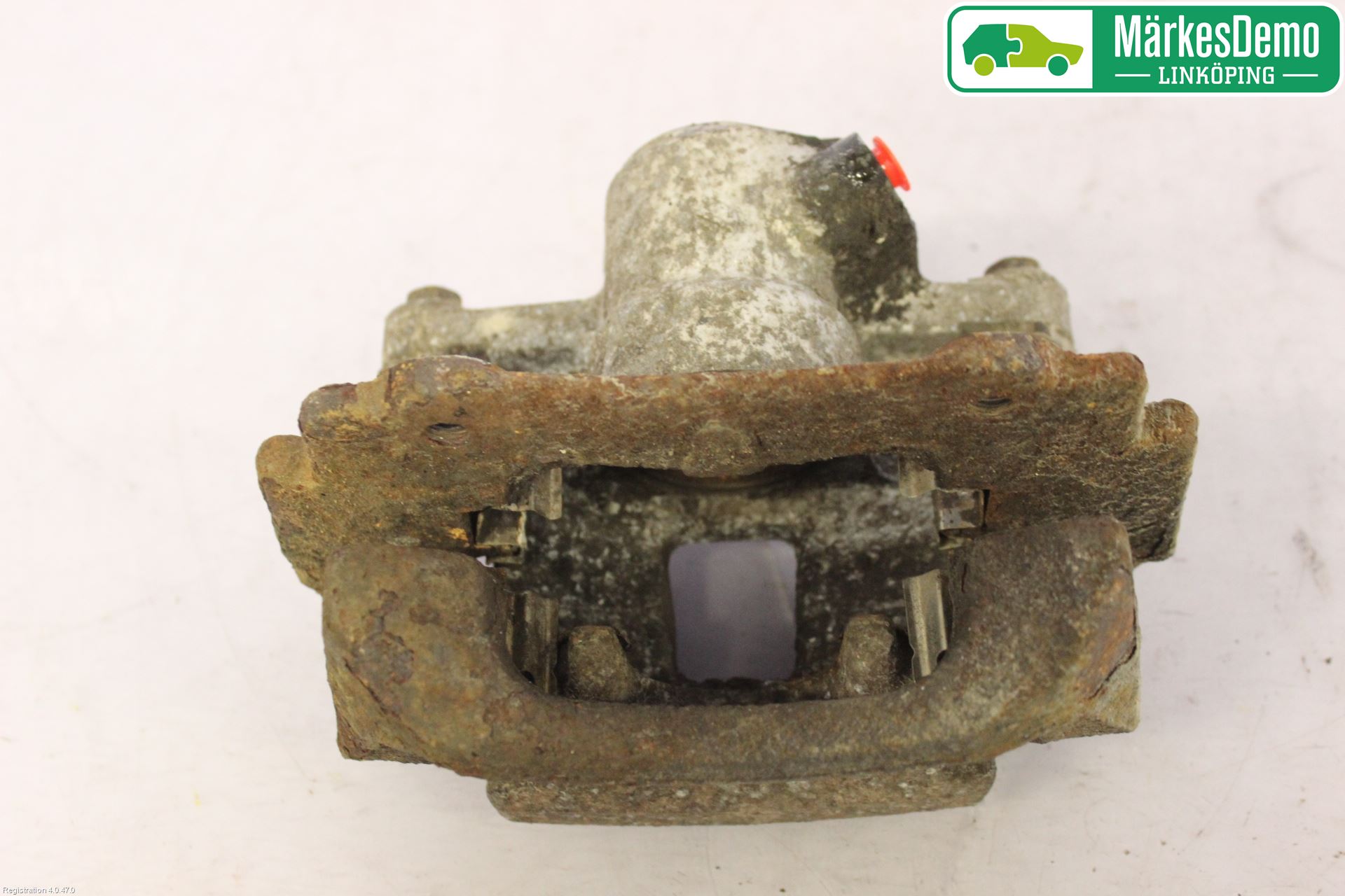 Toyota VERSO 09-18 Bromsok Bak Vänster