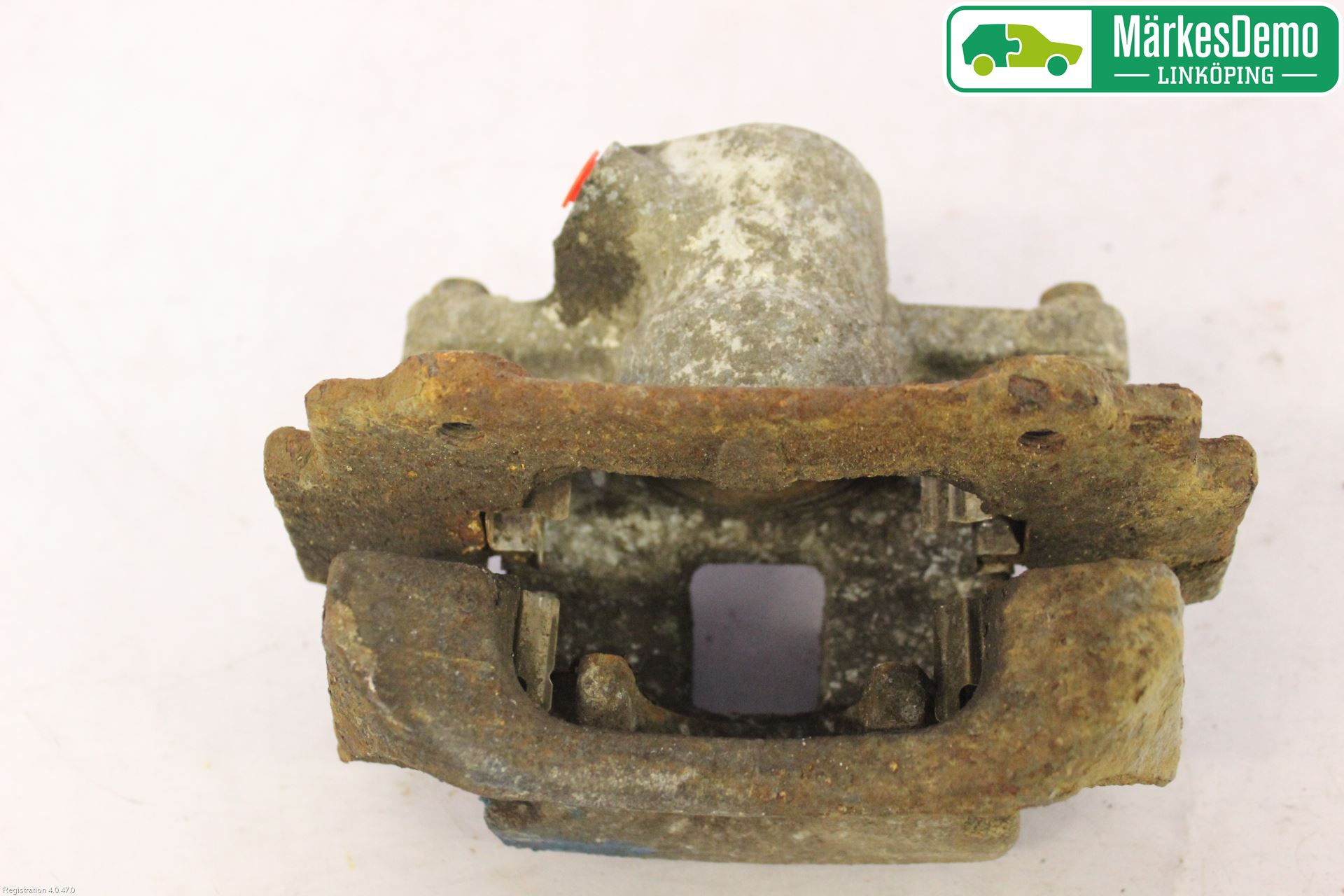 Toyota VERSO 09-18 Bromsok Bak Höger