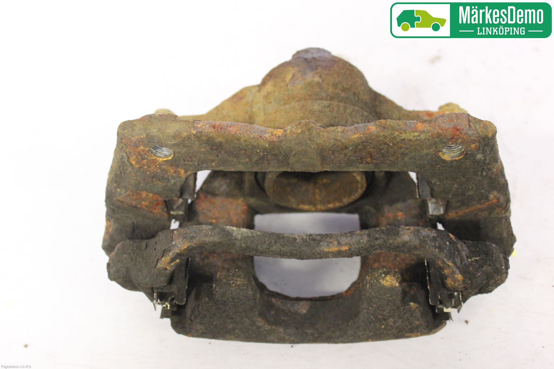 Toyota VERSO 09-18 Bromsok Fram Vänster