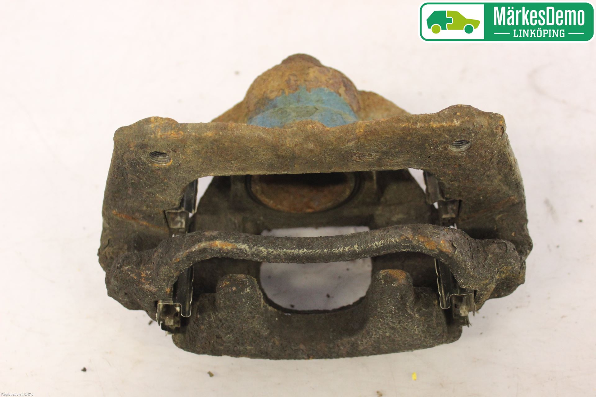 Toyota VERSO 09-18 Bromsok Fram Höger