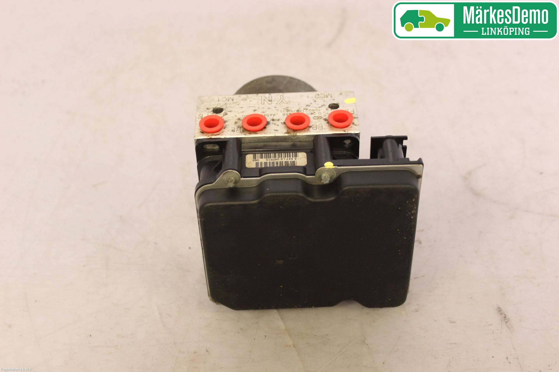 Toyota VERSO 09-18 Abs Hydraulaggregat