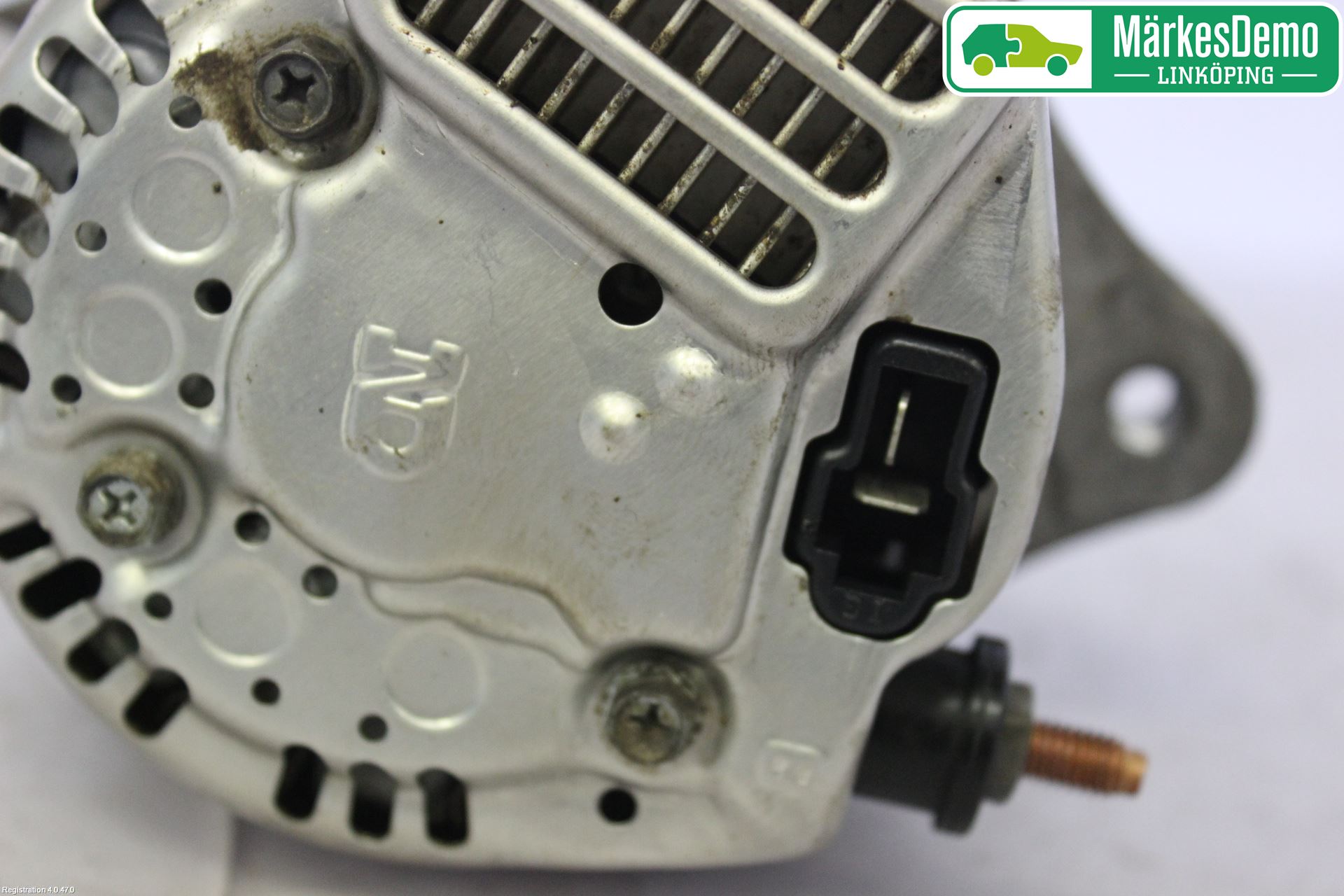 Mopedbil Ligier LIGIER JS 50 Generator