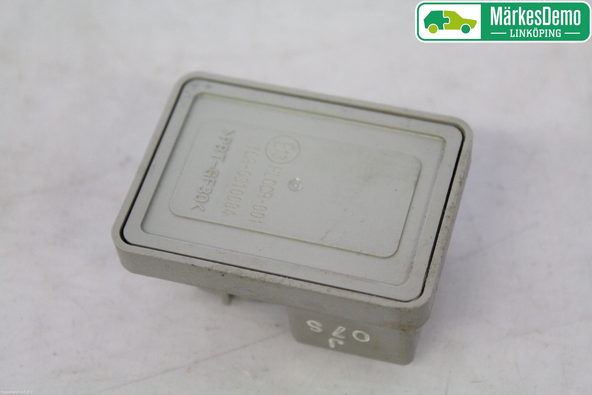 Toyota VERSO 09-18 Relä Spolning