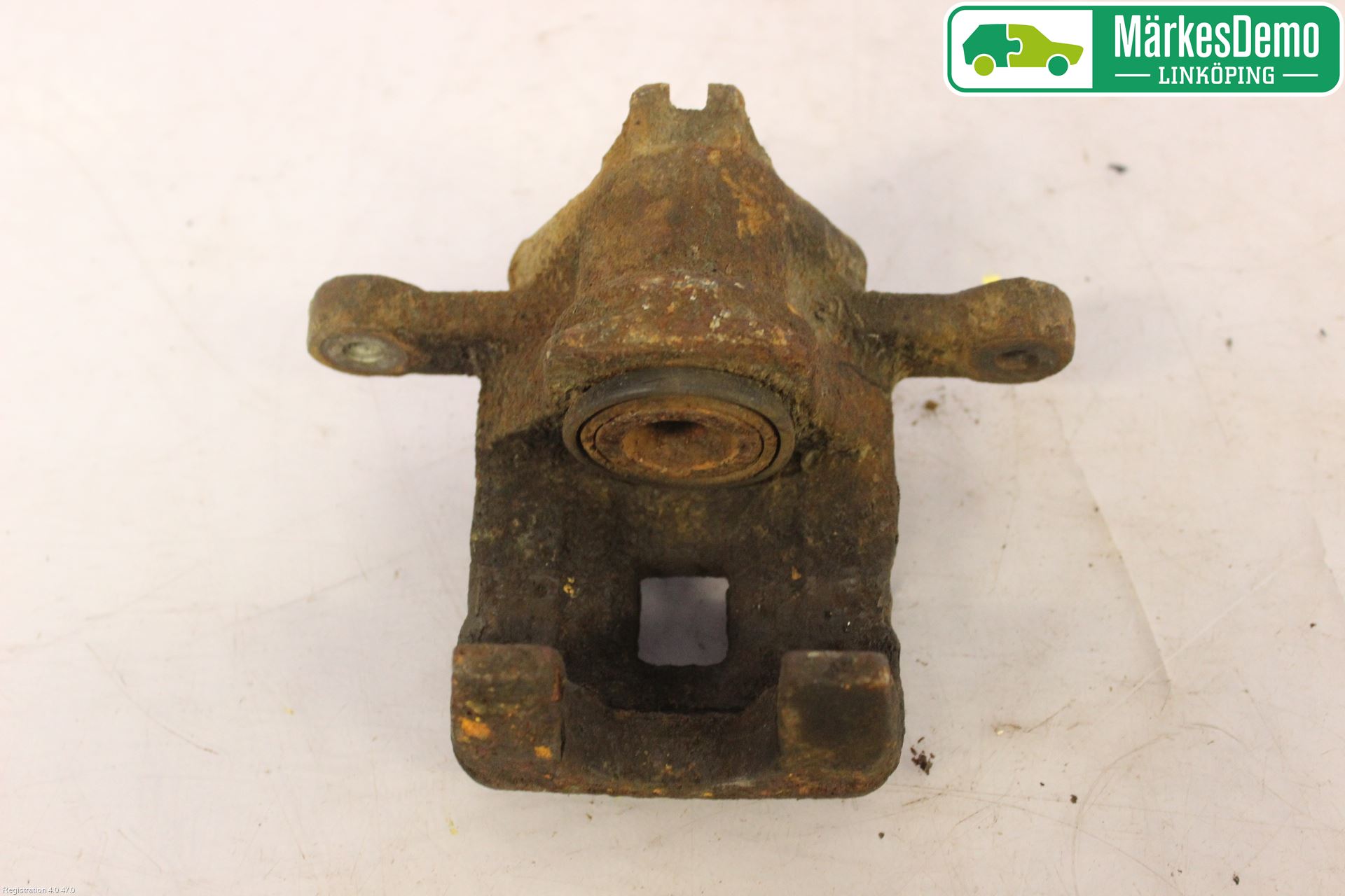 Hyundai i20 PB 09-14 Bromsok Bak Vänster