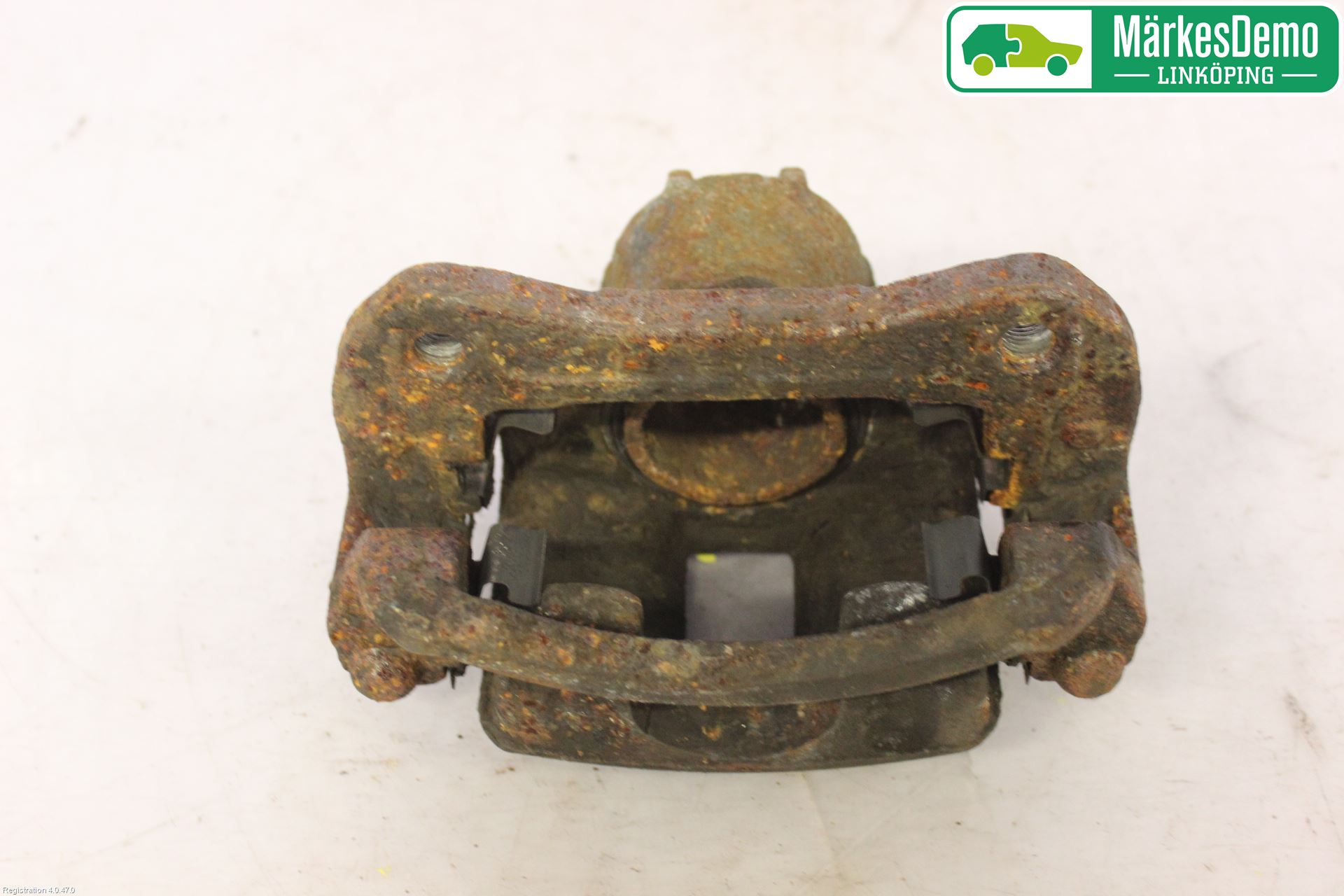 Hyundai i20 PB 09-14 Bromsok Fram Höger