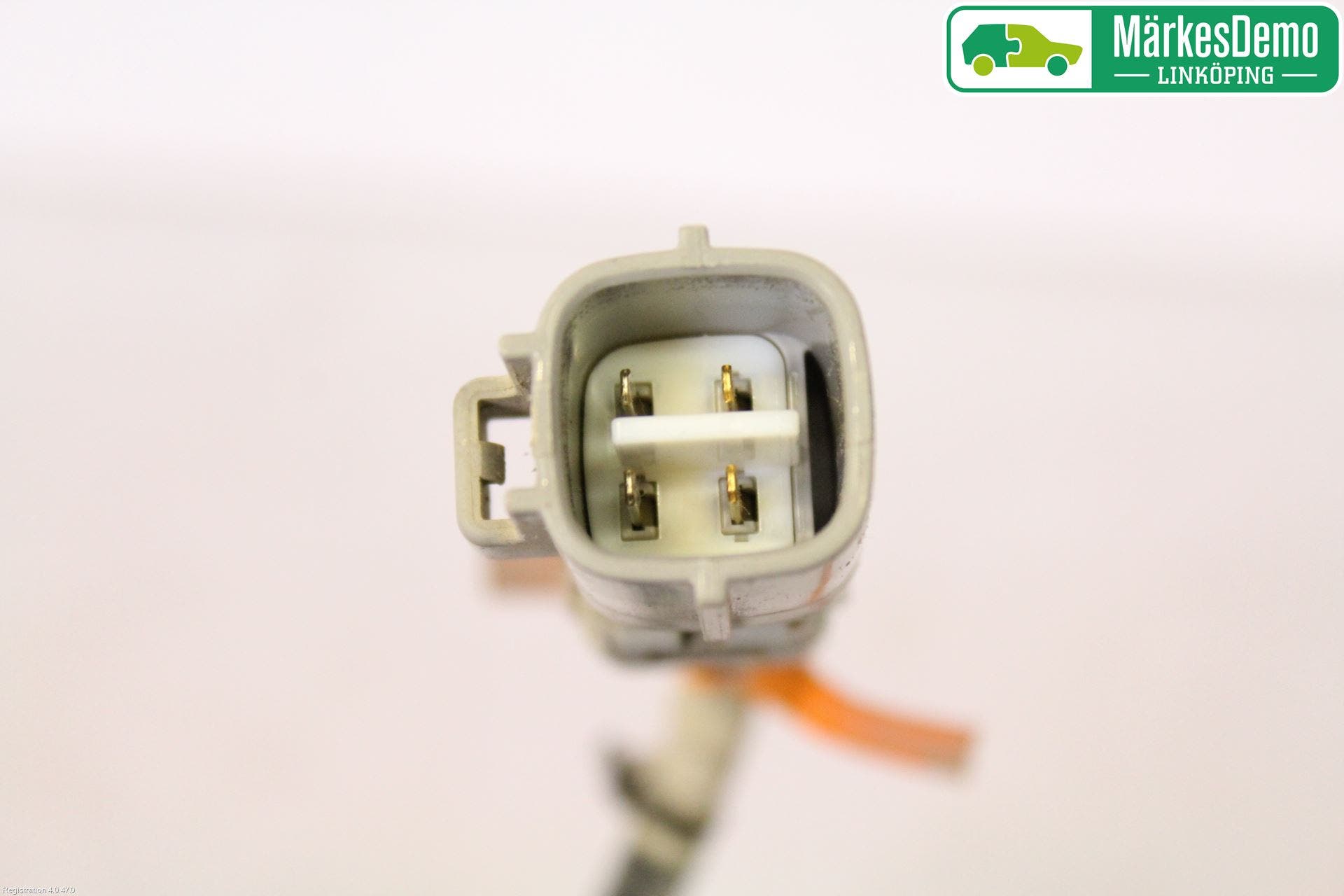 Toyota VERSO 09-18 Injluftmassamätare