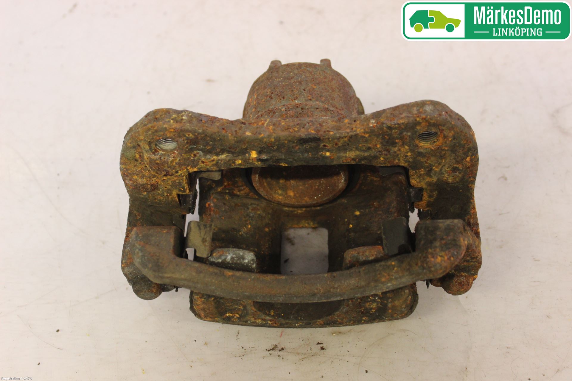 Hyundai i20 PB 09-14 Bromsok Fram Vänster