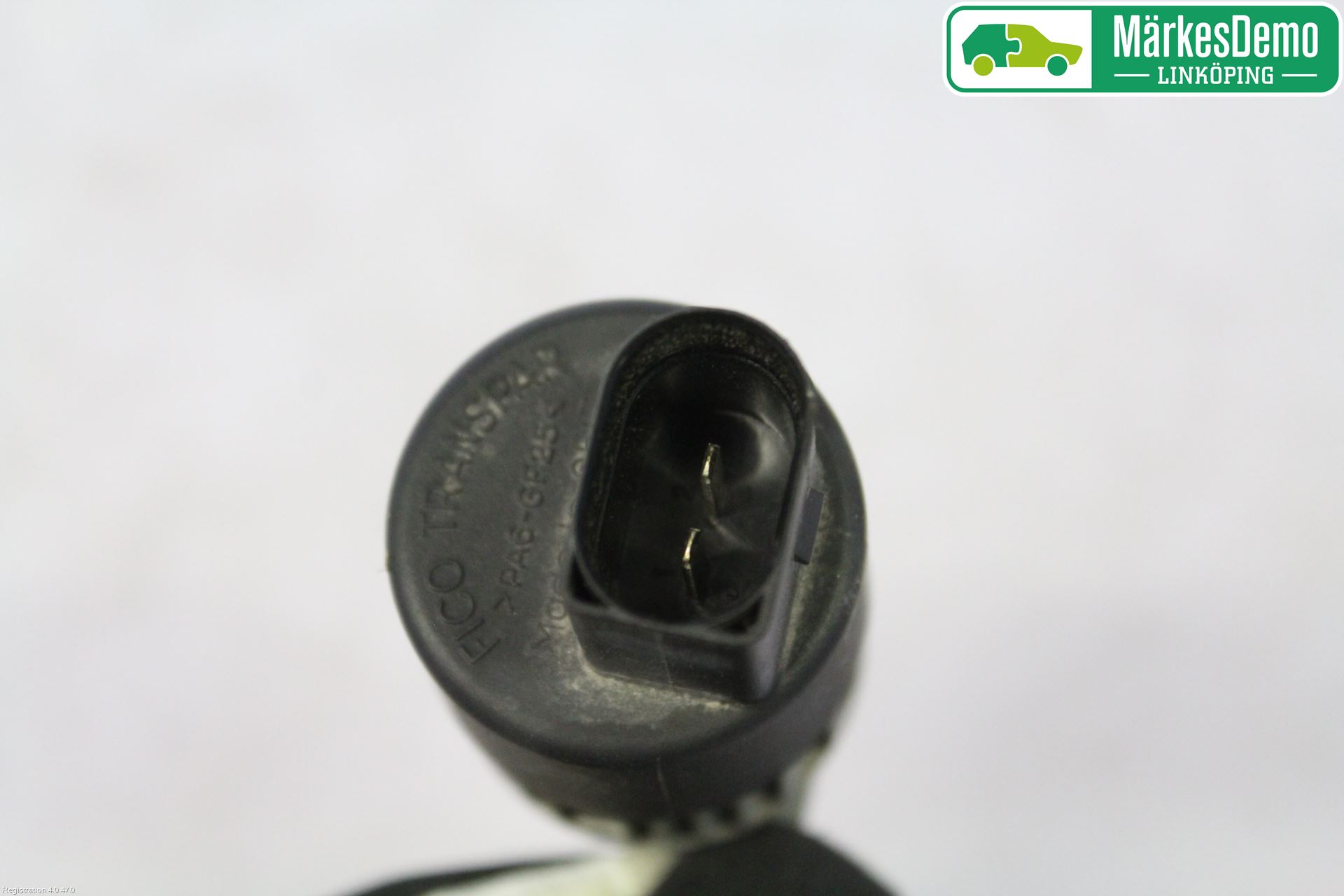 Toyota VERSO 09-18 Spolarpump Högtryck