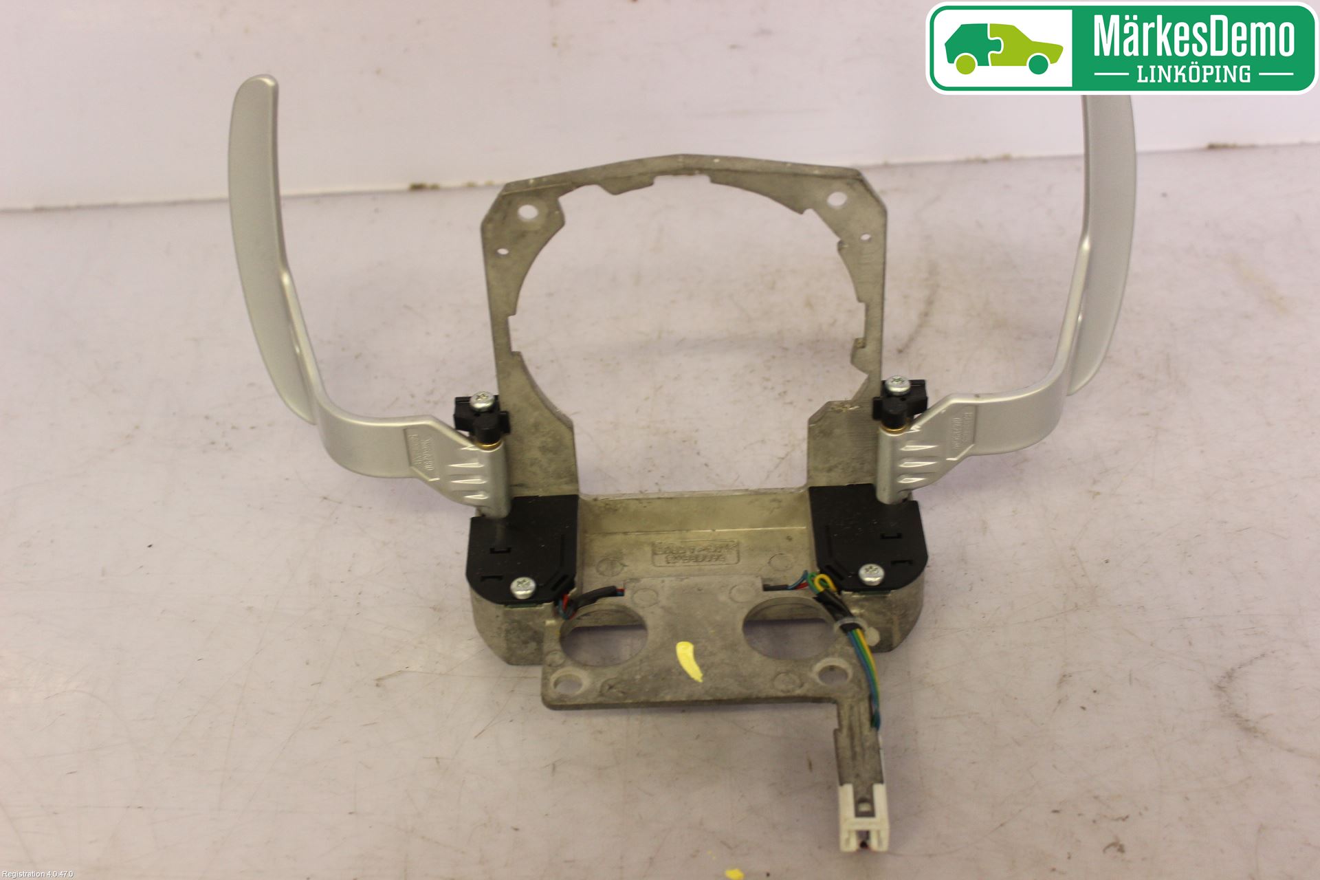 Mitsubishi OUTLANDER 07-12 Växelreglage - Wire