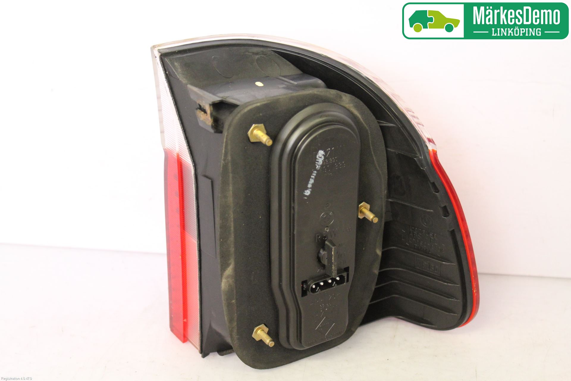 BMW 5 E39 95-04 Bakljus Vänster