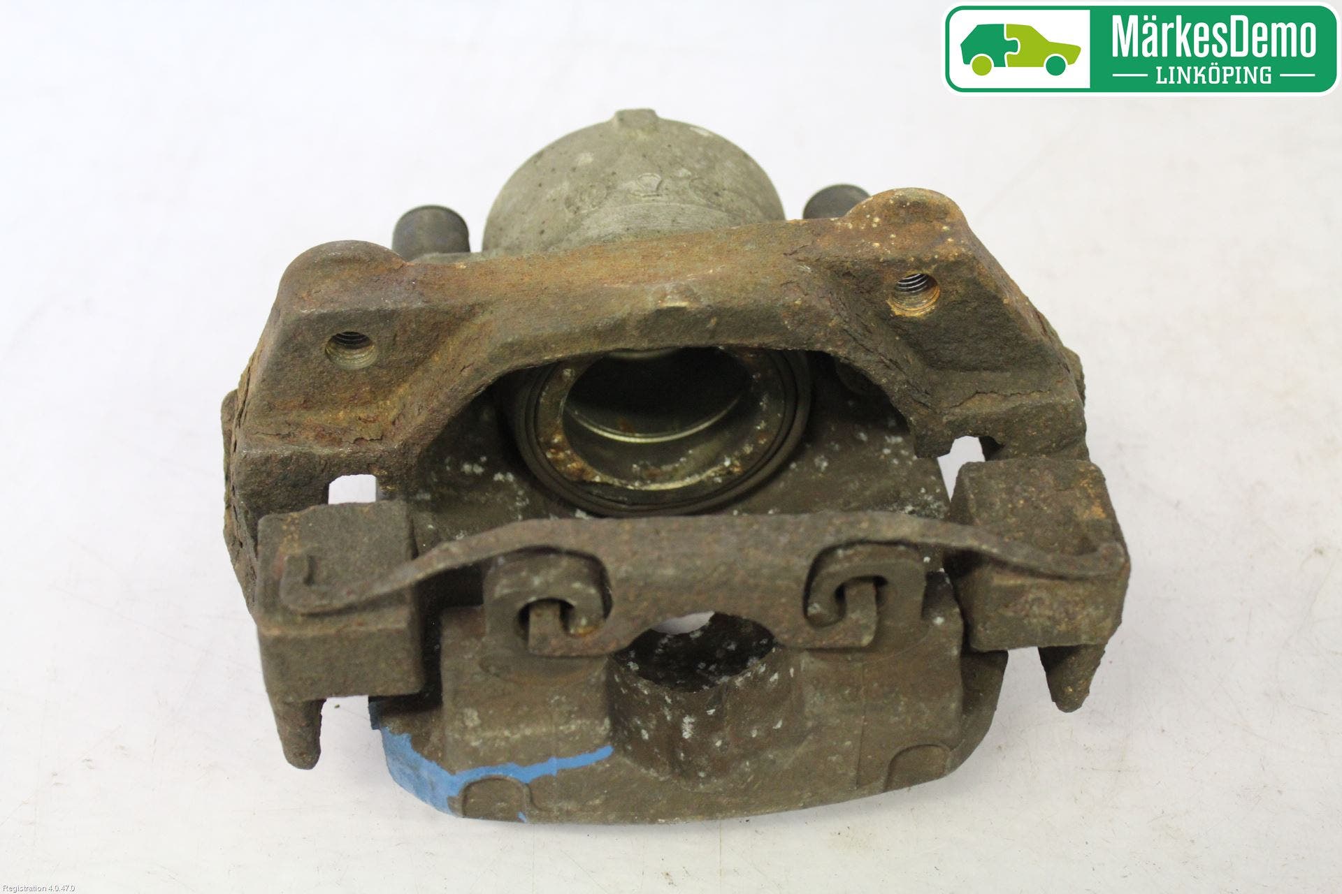 BMW 5 E39 95-04 Bromsok Fram Höger