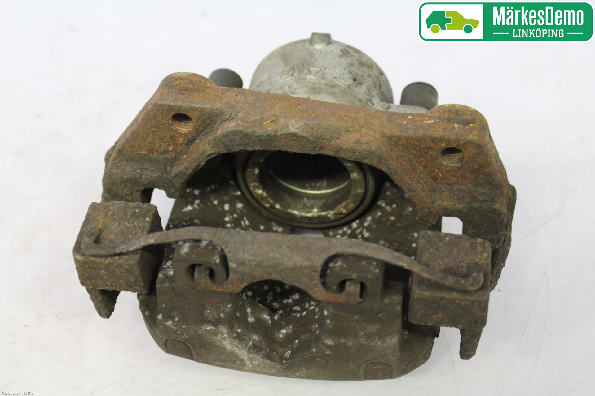 BMW 5 E39 95-04 Bromsok Fram Vänster