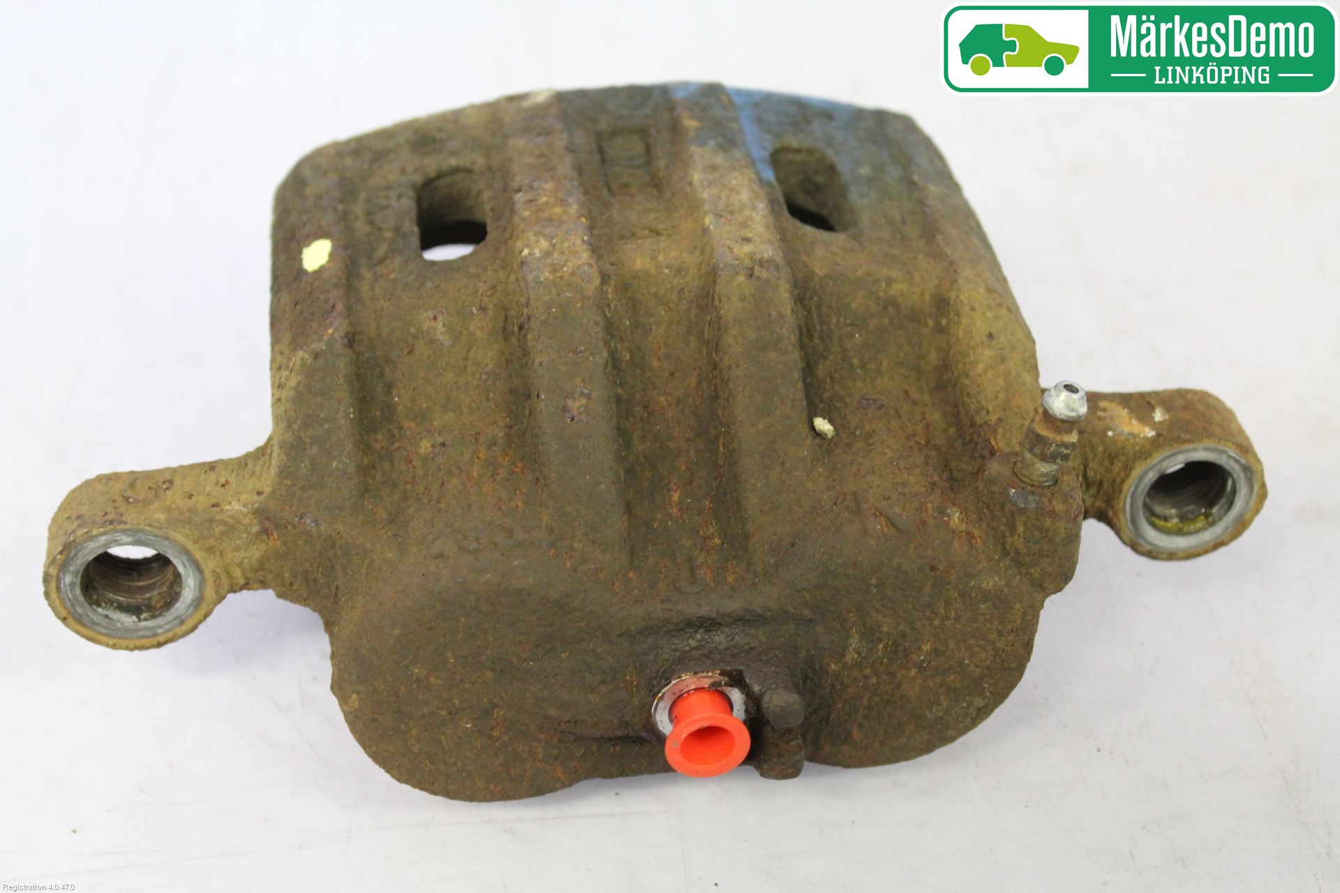 Mitsubishi OUTLANDER 07-12 Bromsok Fram Höger