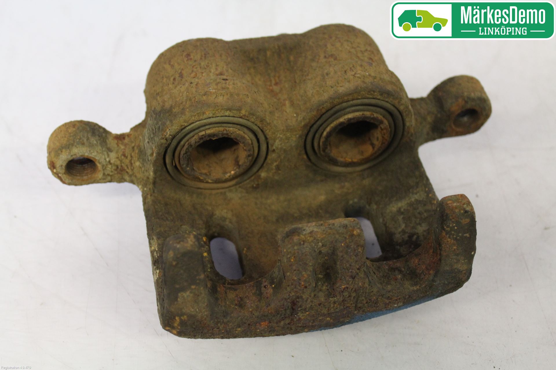 Mitsubishi OUTLANDER 07-12 Bromsok Fram Höger