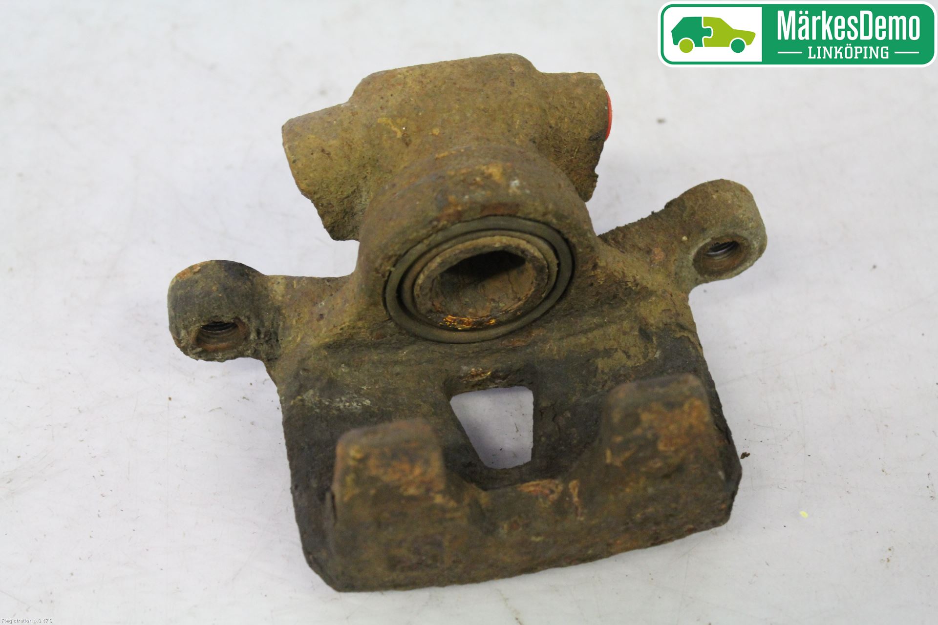 Mitsubishi OUTLANDER 07-12 Bromsok Bak Vänster