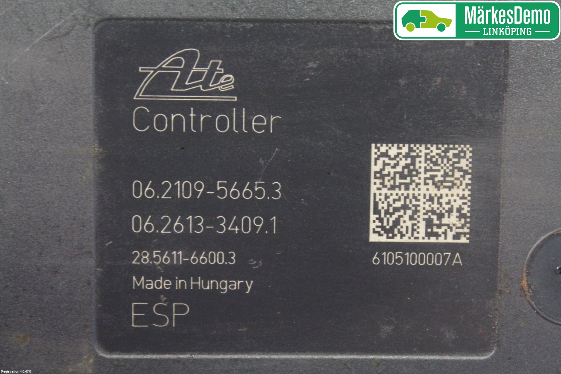 Mitsubishi OUTLANDER 07-12 Abs Hydraulaggregat