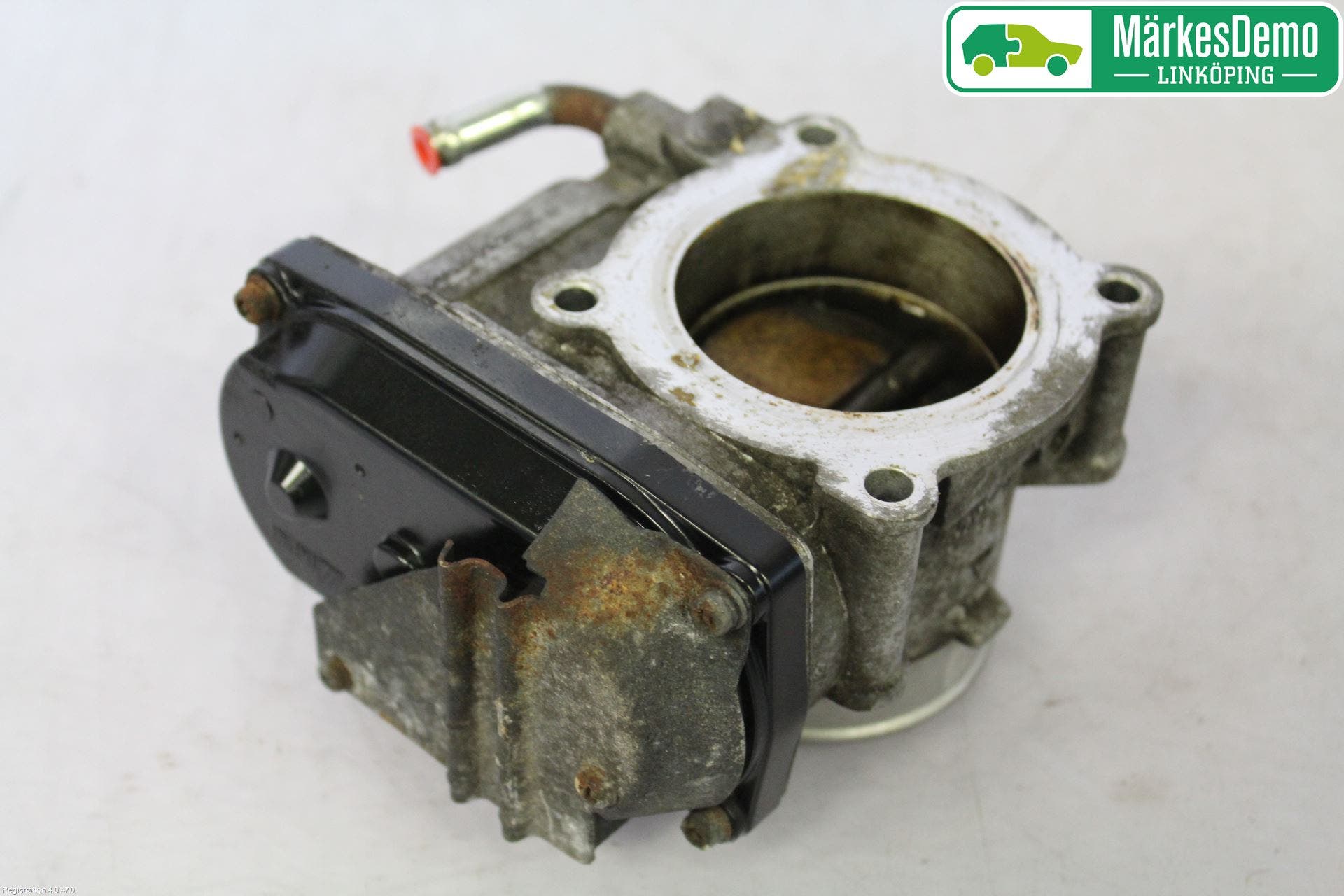 Mitsubishi OUTLANDER 07-12 Injspjällhus