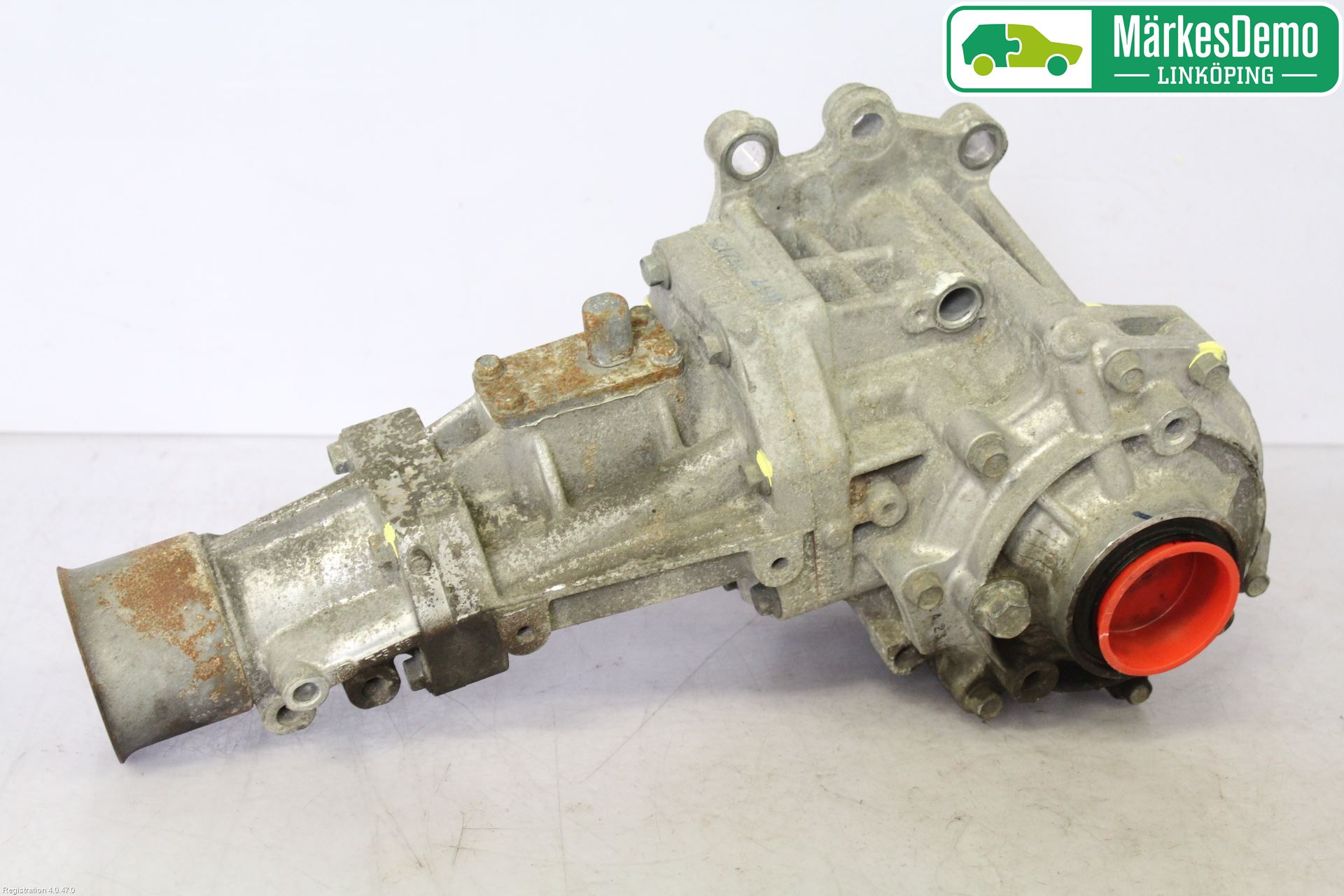 Mitsubishi OUTLANDER 07-12 Växel Fördelningslåda