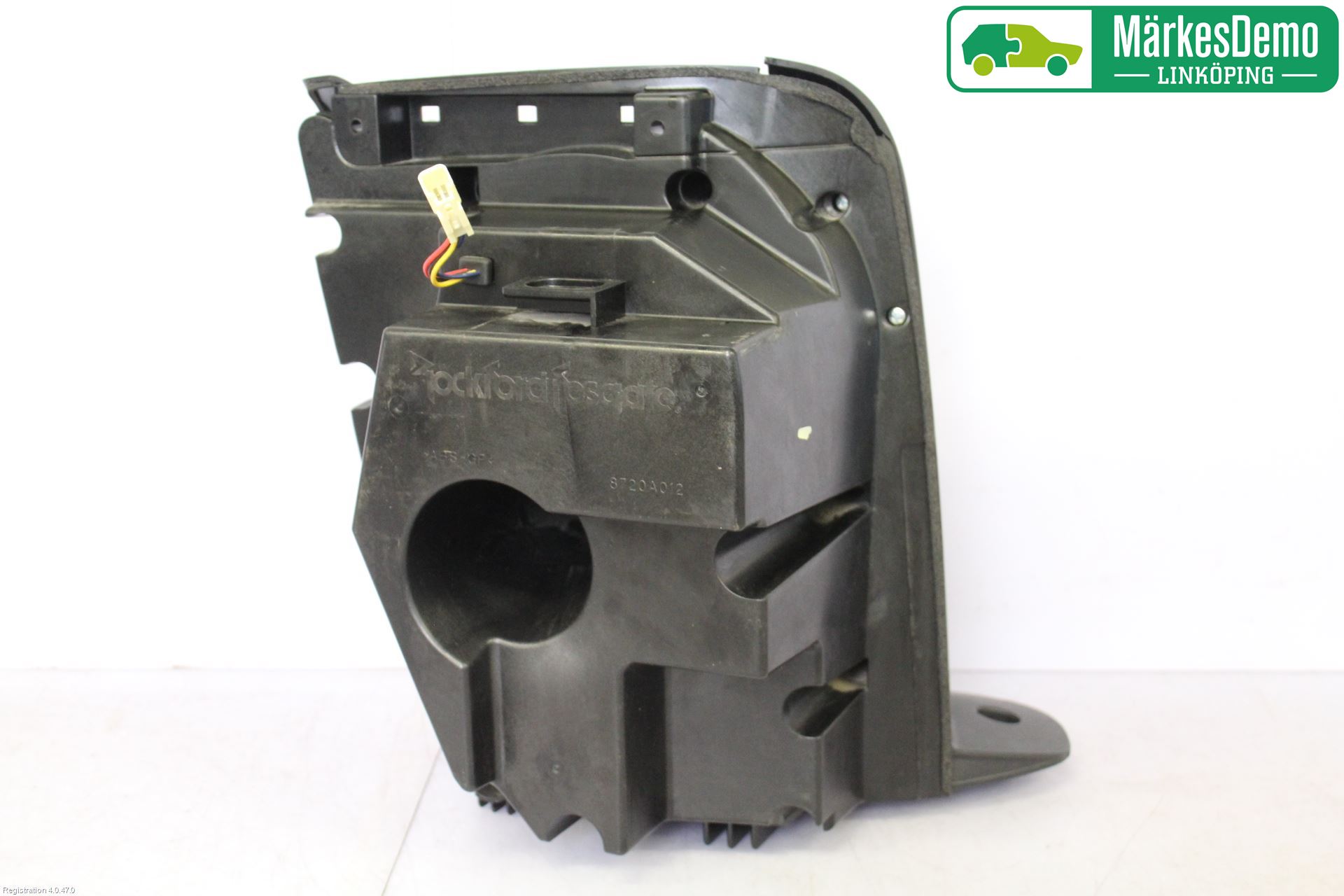 Mitsubishi OUTLANDER 07-12 Högtalare