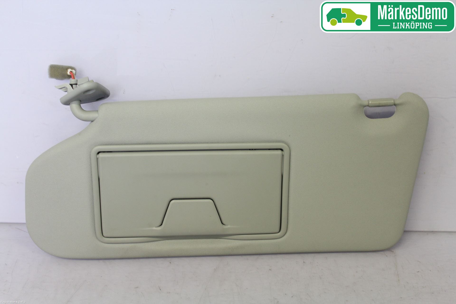 Mitsubishi OUTLANDER 07-12 Solskydd