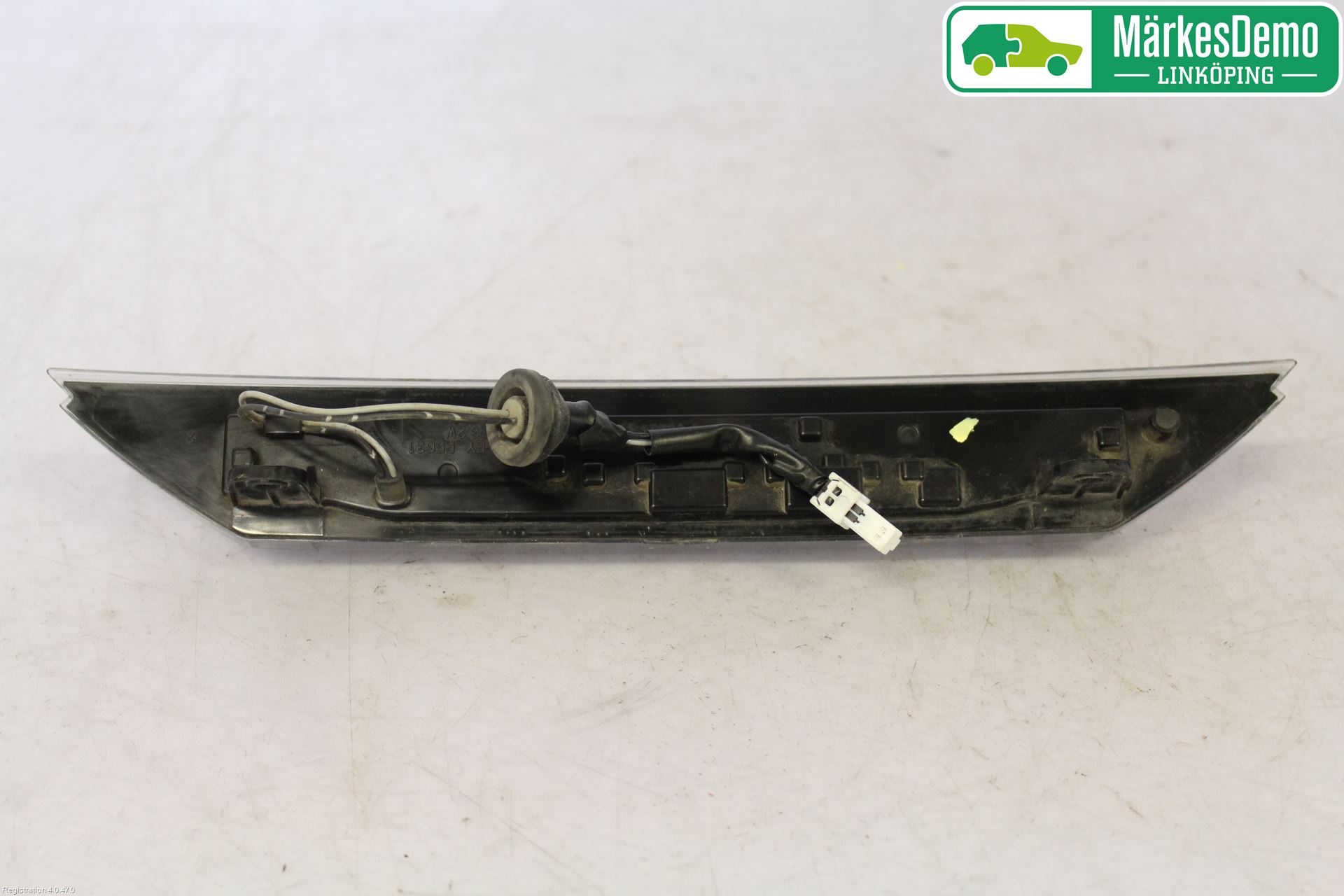 Mitsubishi OUTLANDER 07-12 Bromsljus Bakruta