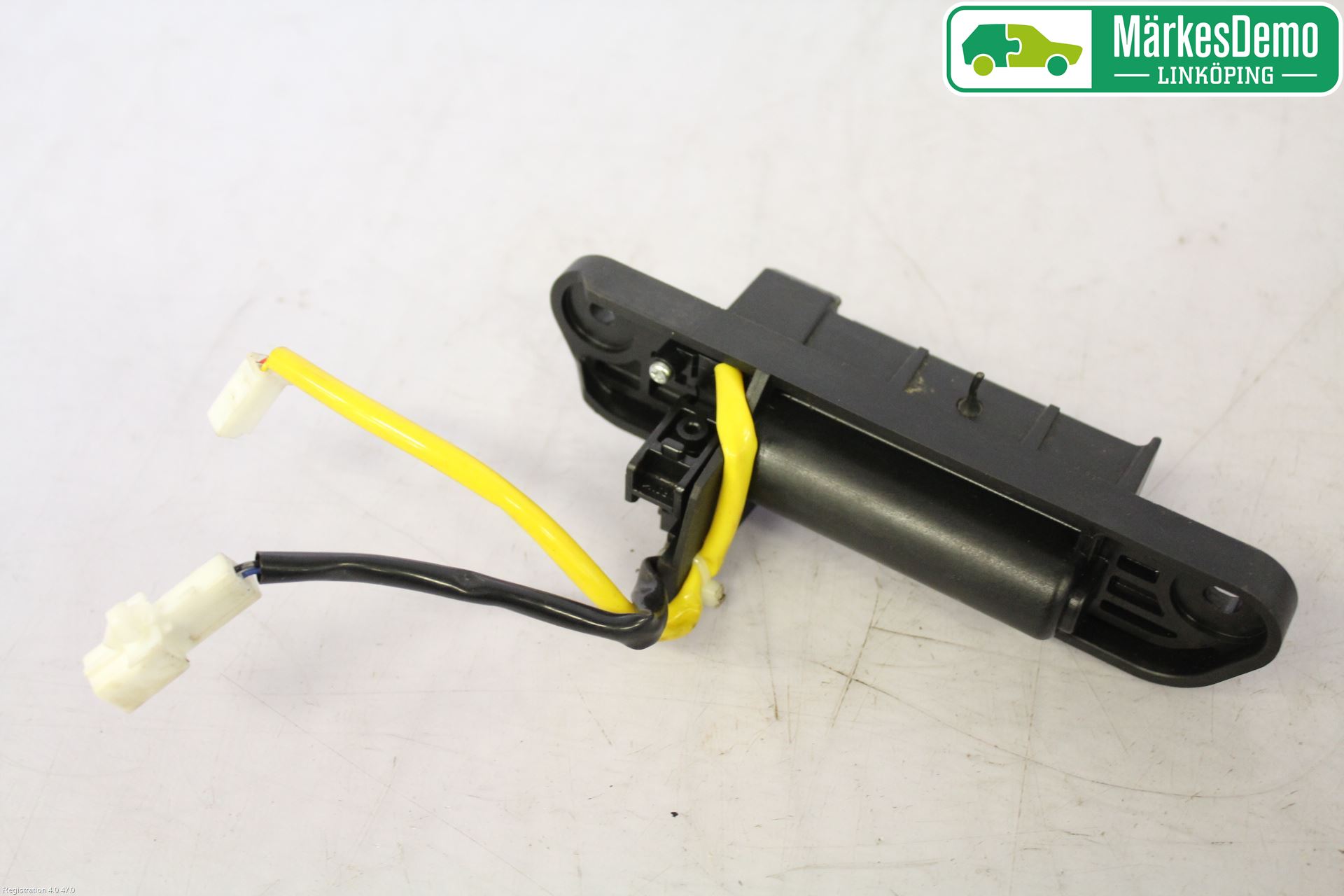 Mitsubishi OUTLANDER 07-12 Bakluckehandtag