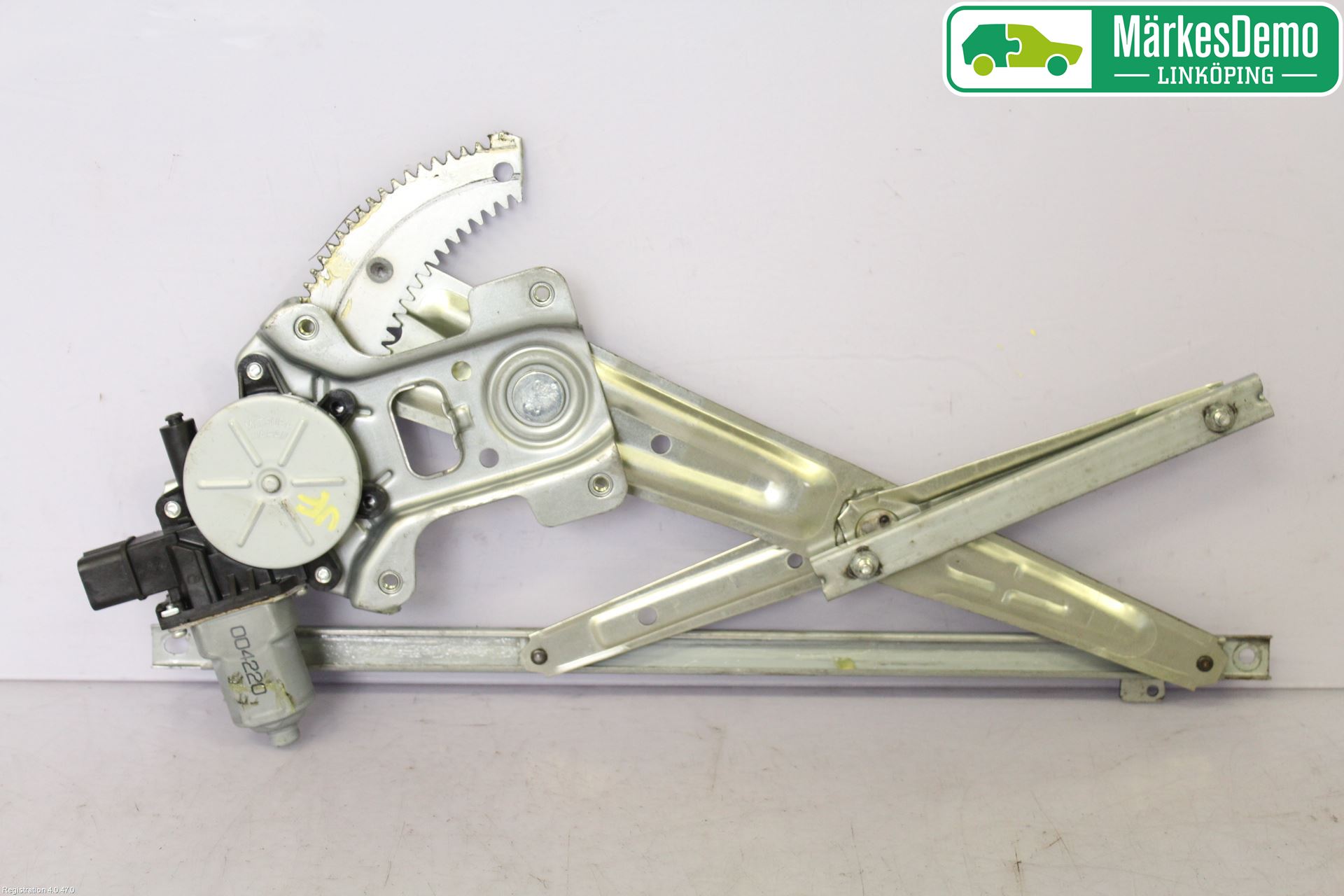 Mitsubishi OUTLANDER 07-12 Fönsterhiss El Kompl