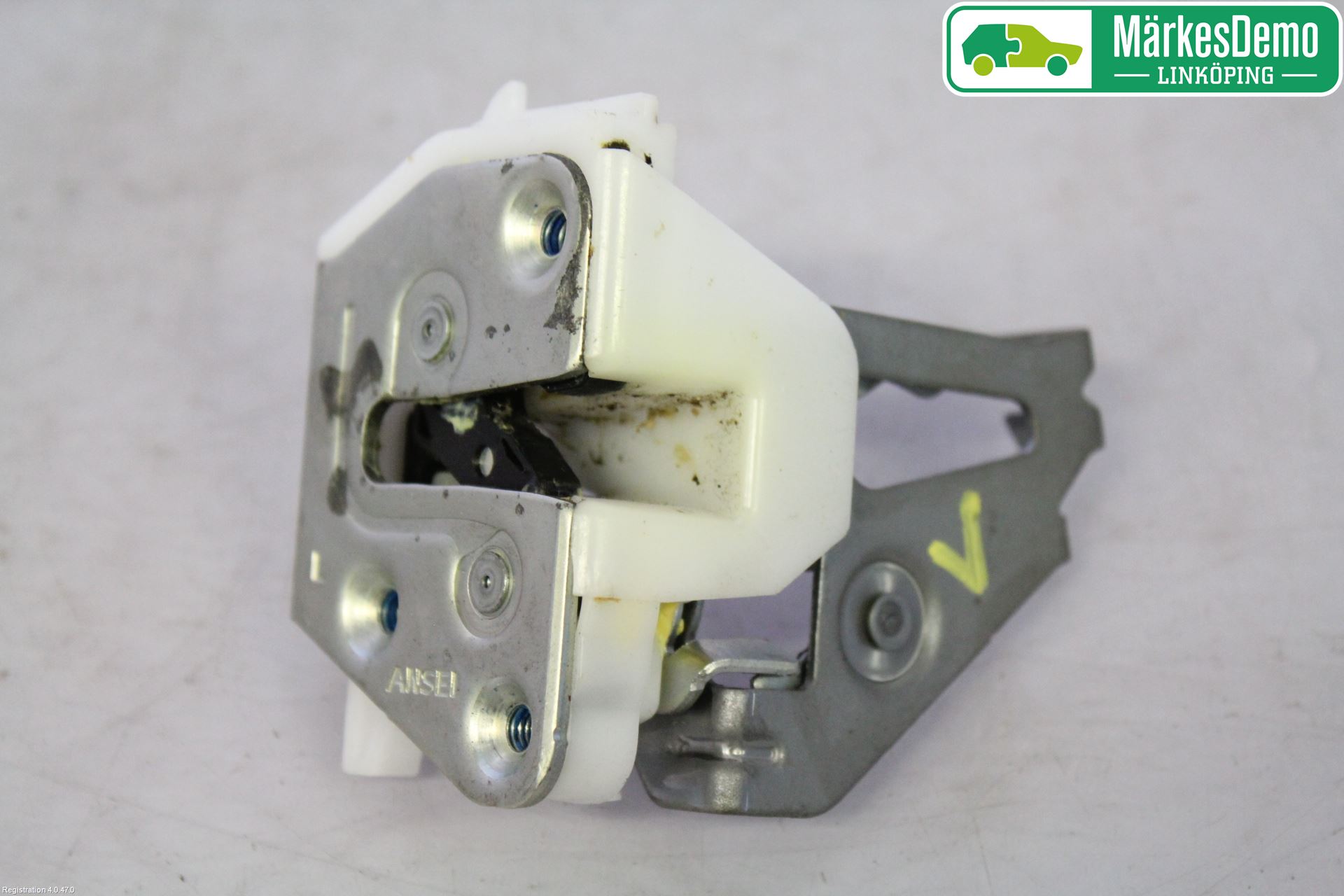 Mitsubishi OUTLANDER 07-12 Låskista Baklucka