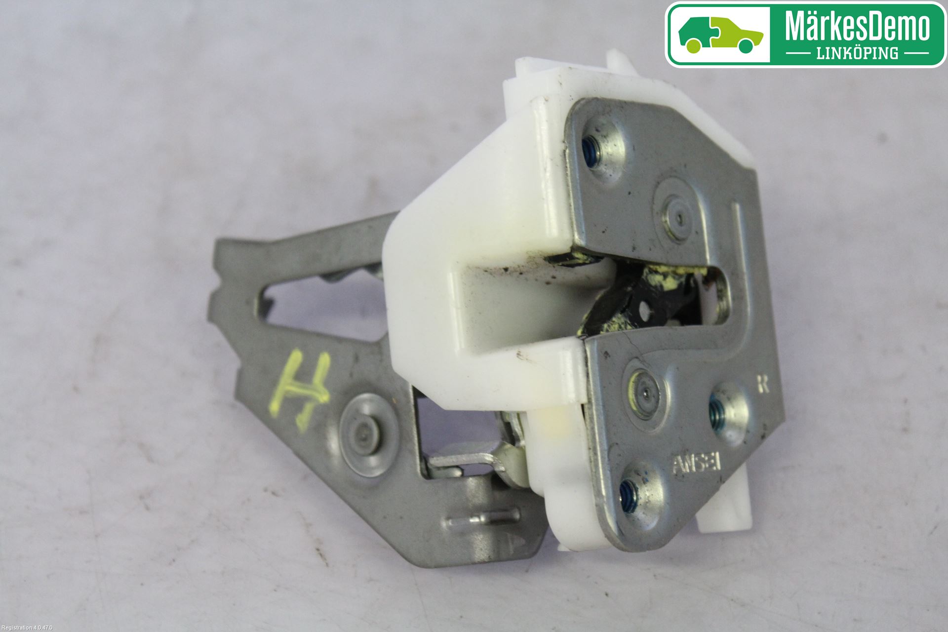 Mitsubishi OUTLANDER 07-12 Låskista Baklucka