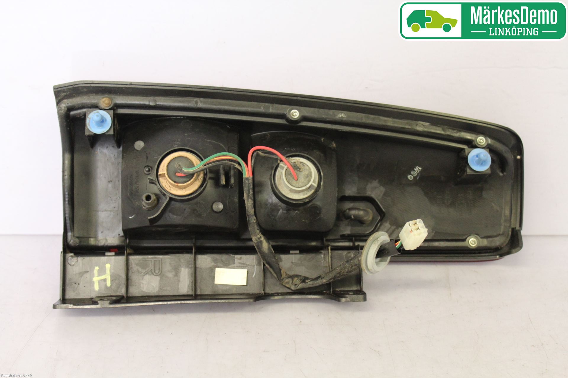 Suzuki JIMNY 81-21 Bakljus Höger