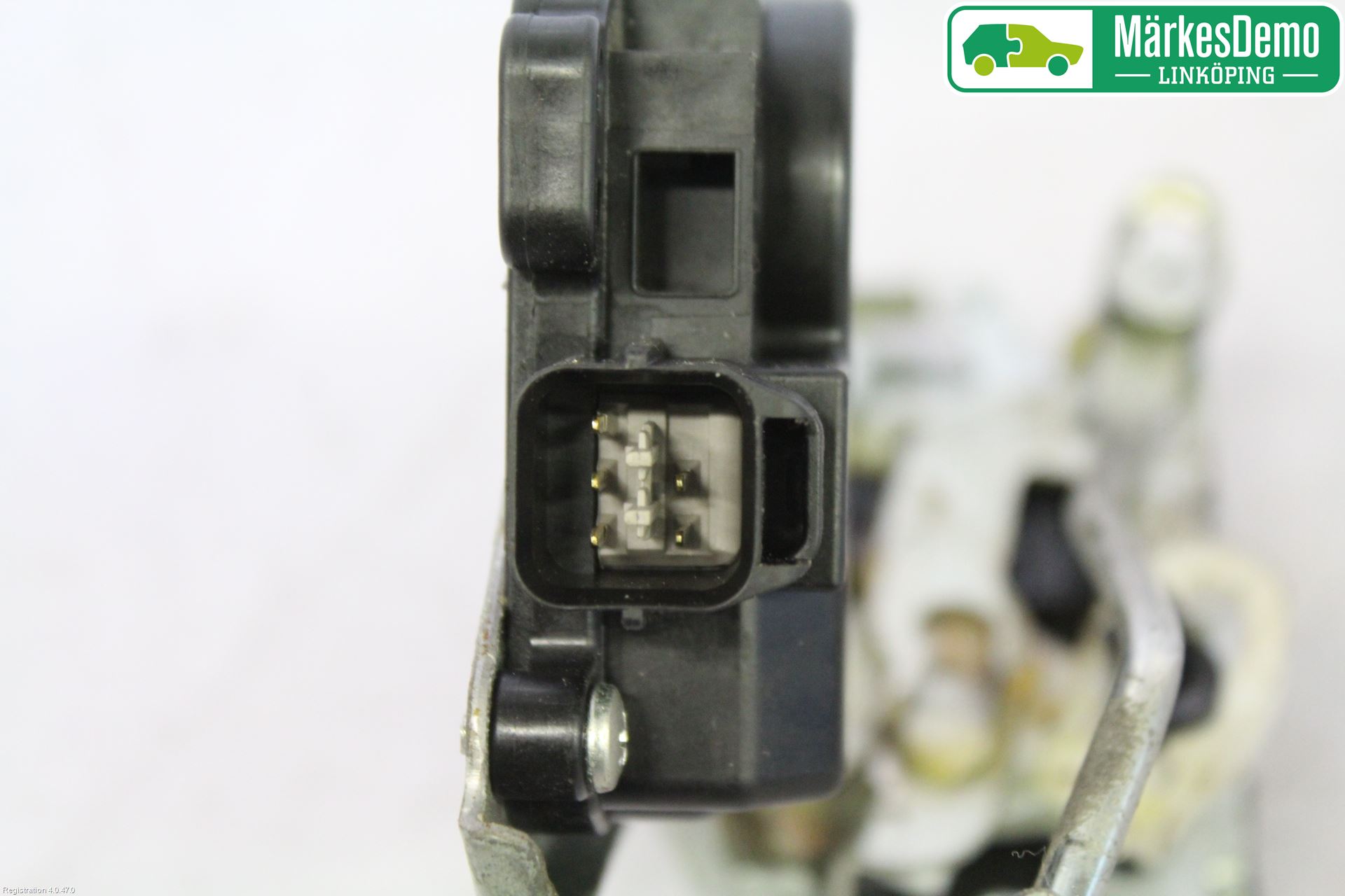 Suzuki JIMNY 81-21 Låskista-Dörrlås