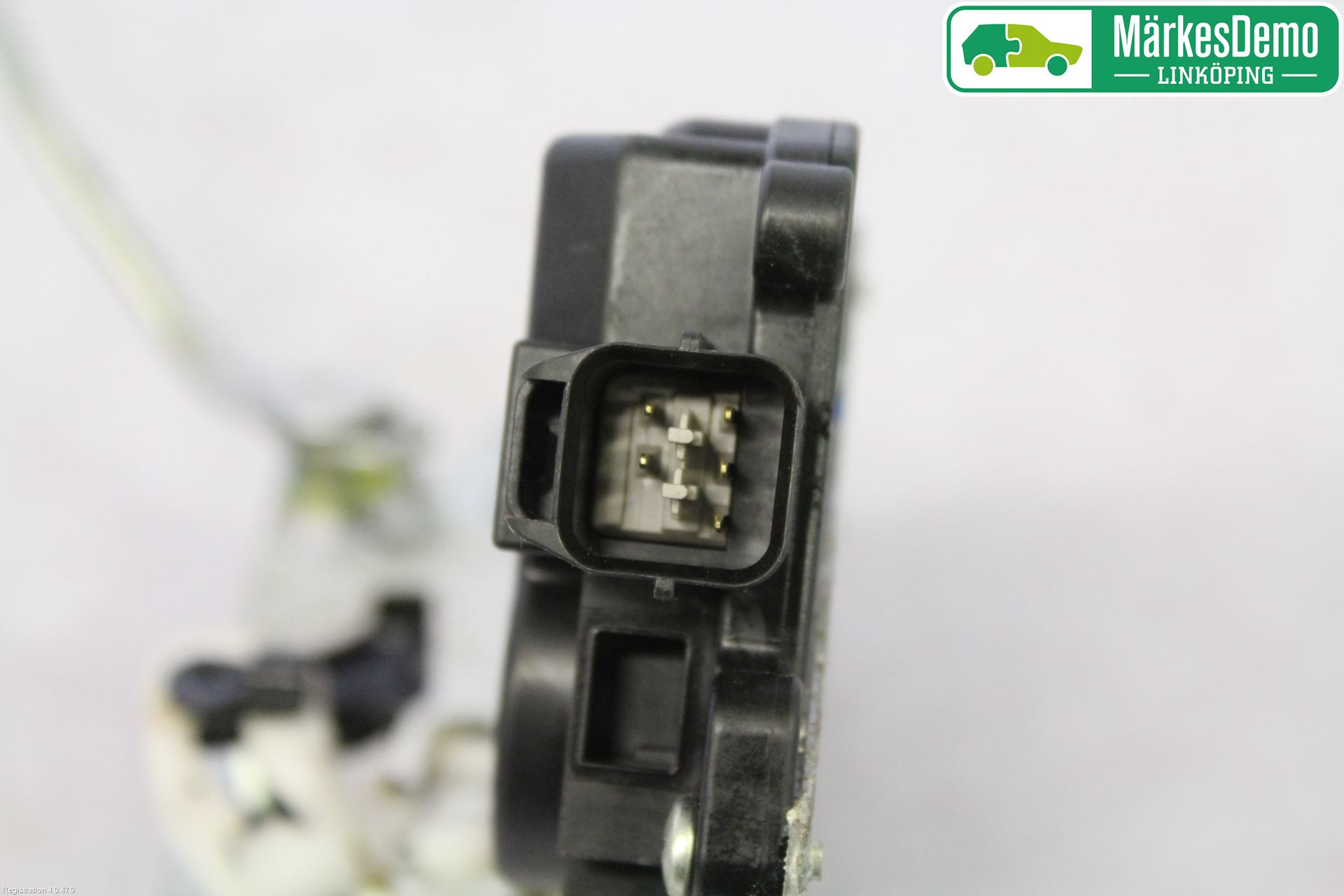 Suzuki JIMNY 81-21 Låskista-Dörrlås