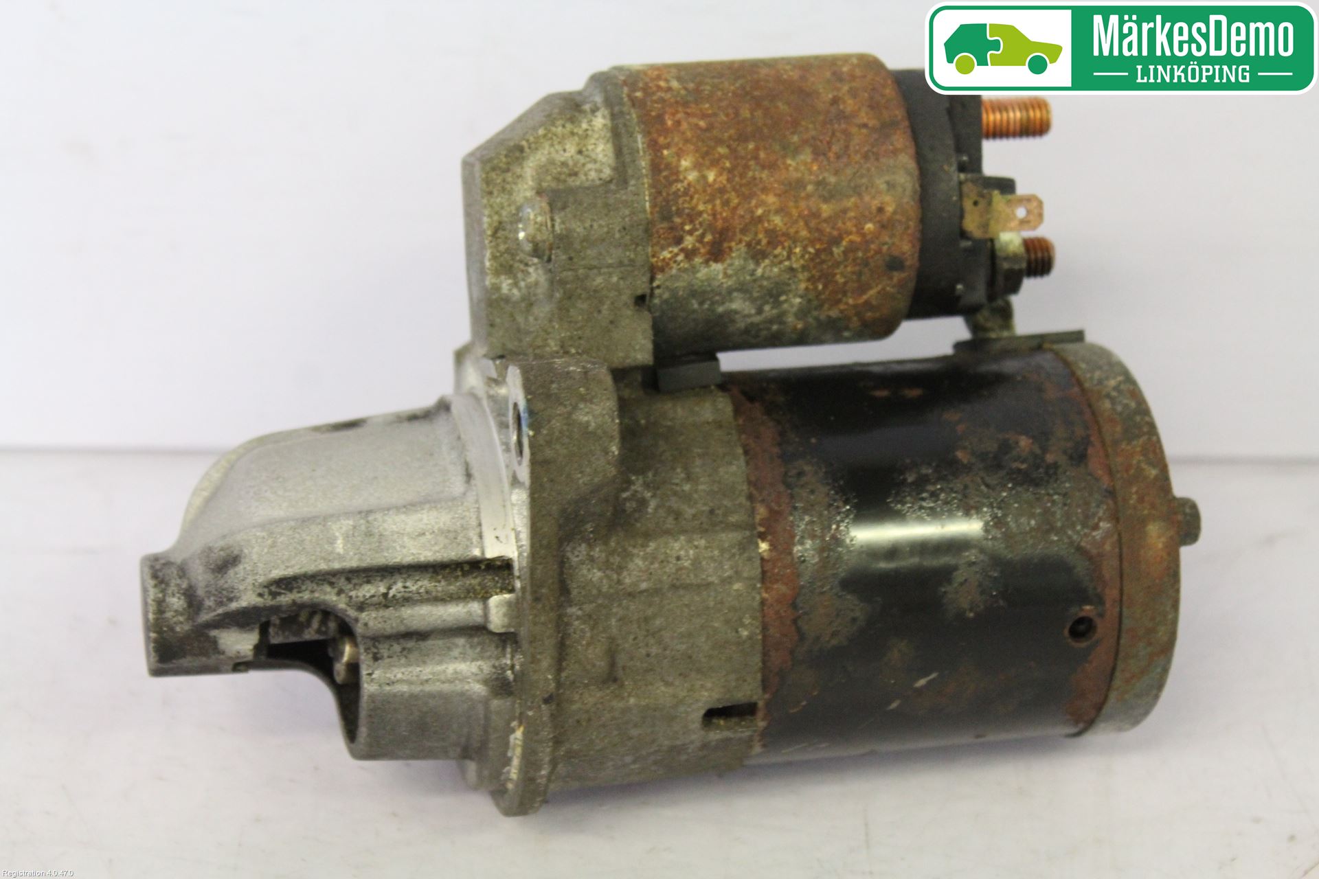 Suzuki JIMNY 81-21 Startmotor
