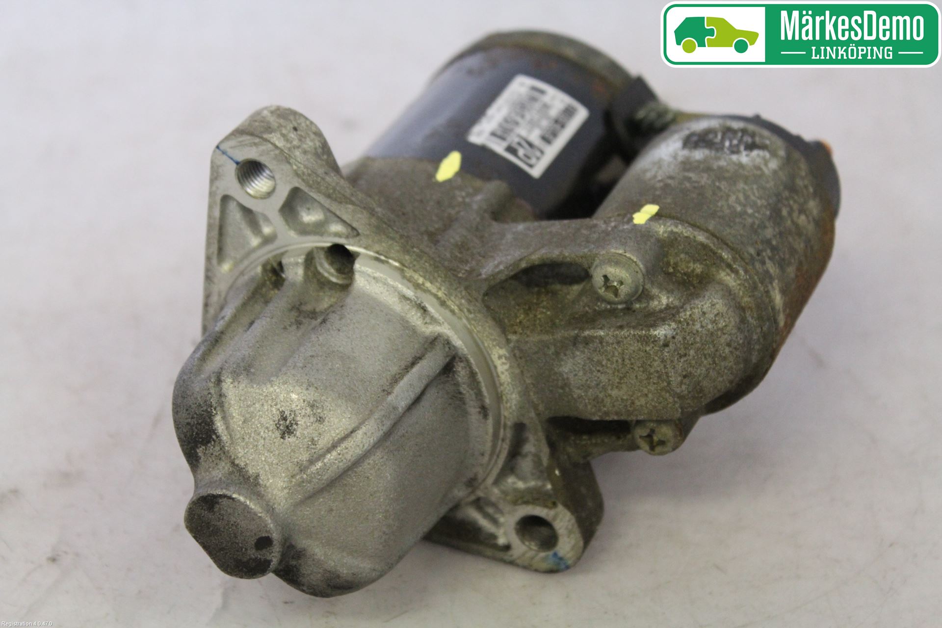 Suzuki JIMNY 81-21 Startmotor