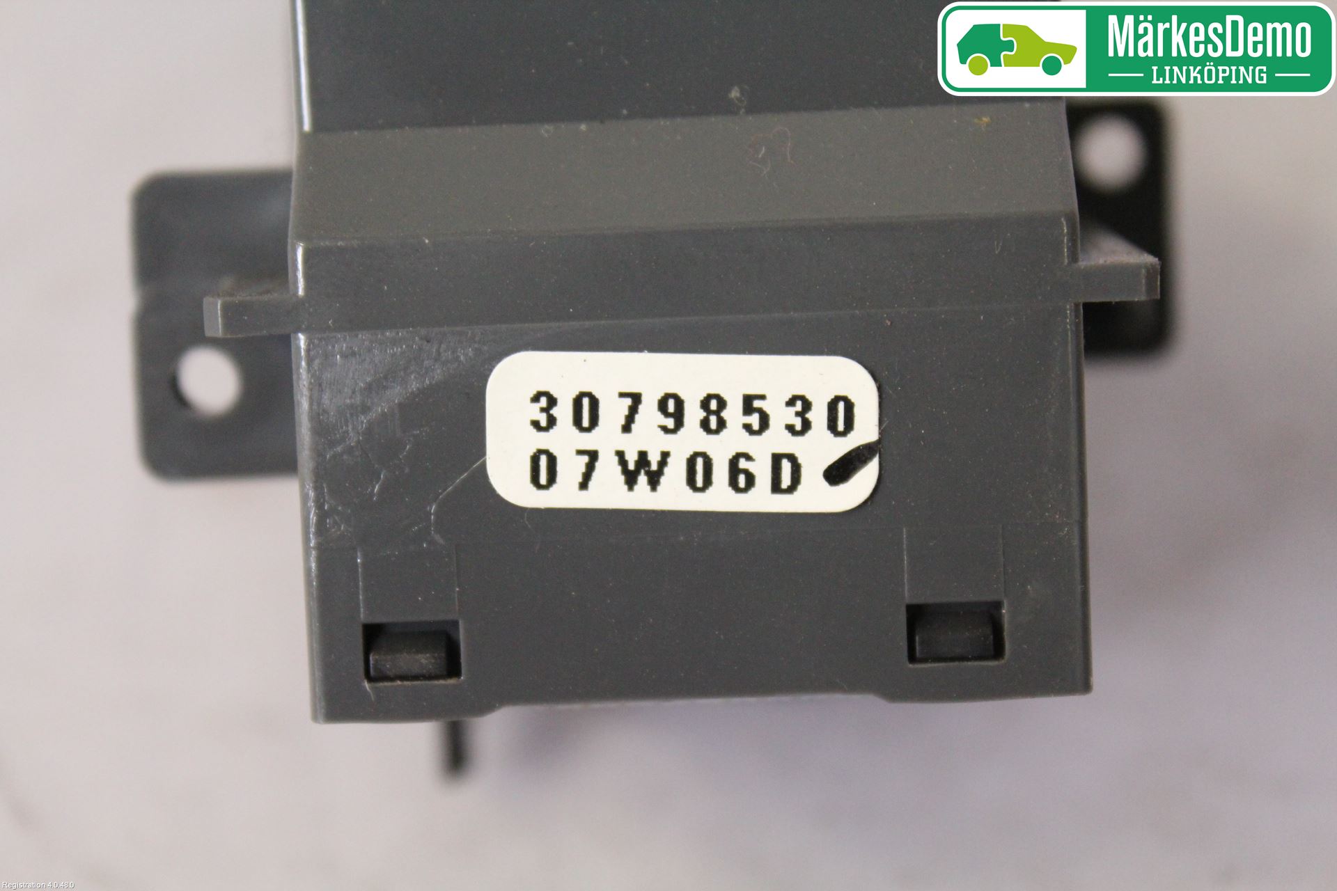 Volvo XC70 05-07 Spak Torkar-Spolomk