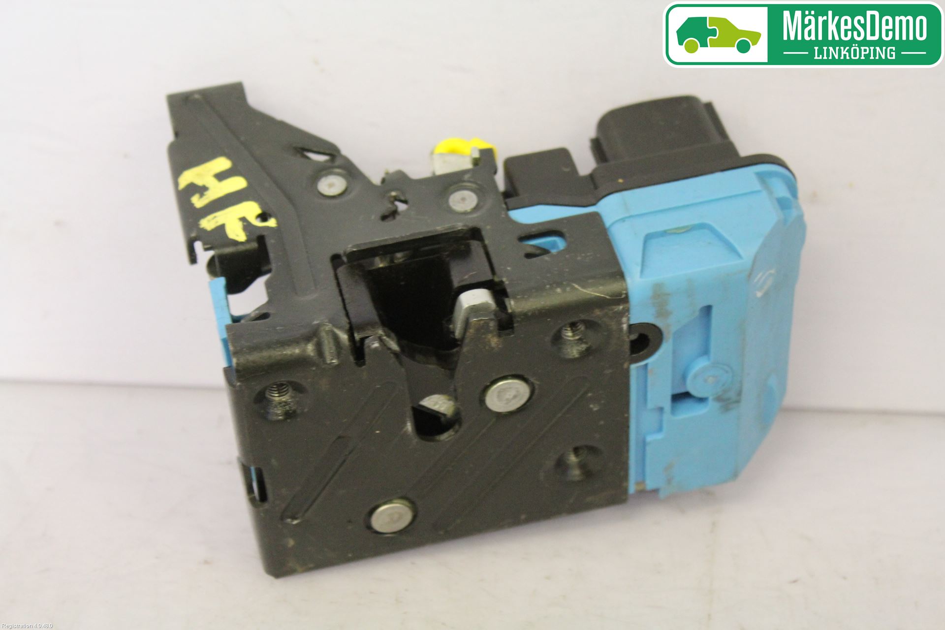 Volvo XC70 05-07 Låskista-Dörrlås