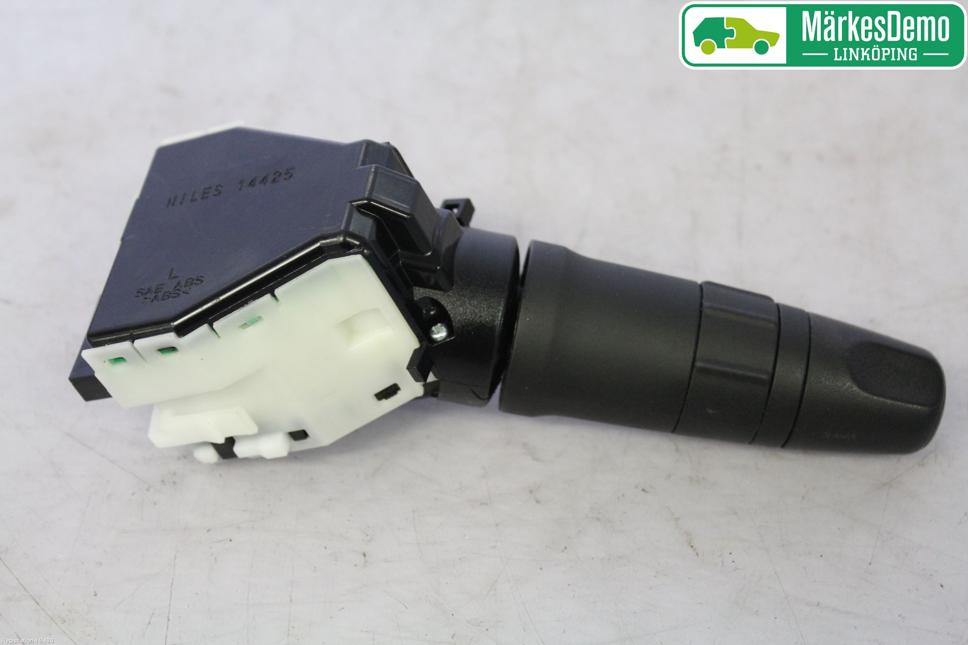 Nissan MICRA 08-10 Spak Blinkers-Ljusomk