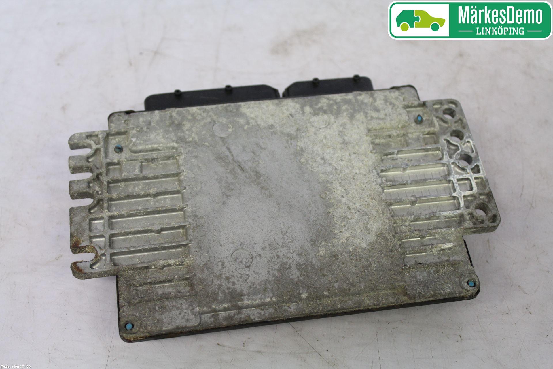 Nissan MICRA 08-10 Styrenhet Insprut Bensin