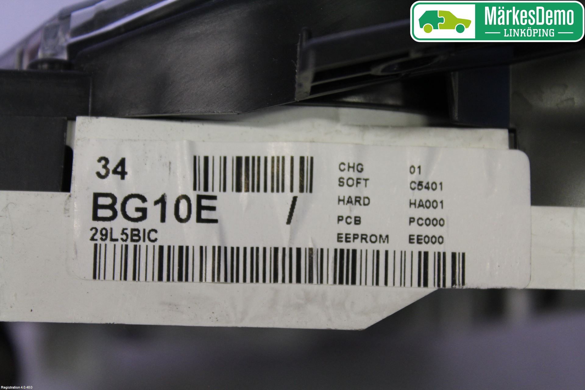 Nissan MICRA 08-10 Instrument Komb
