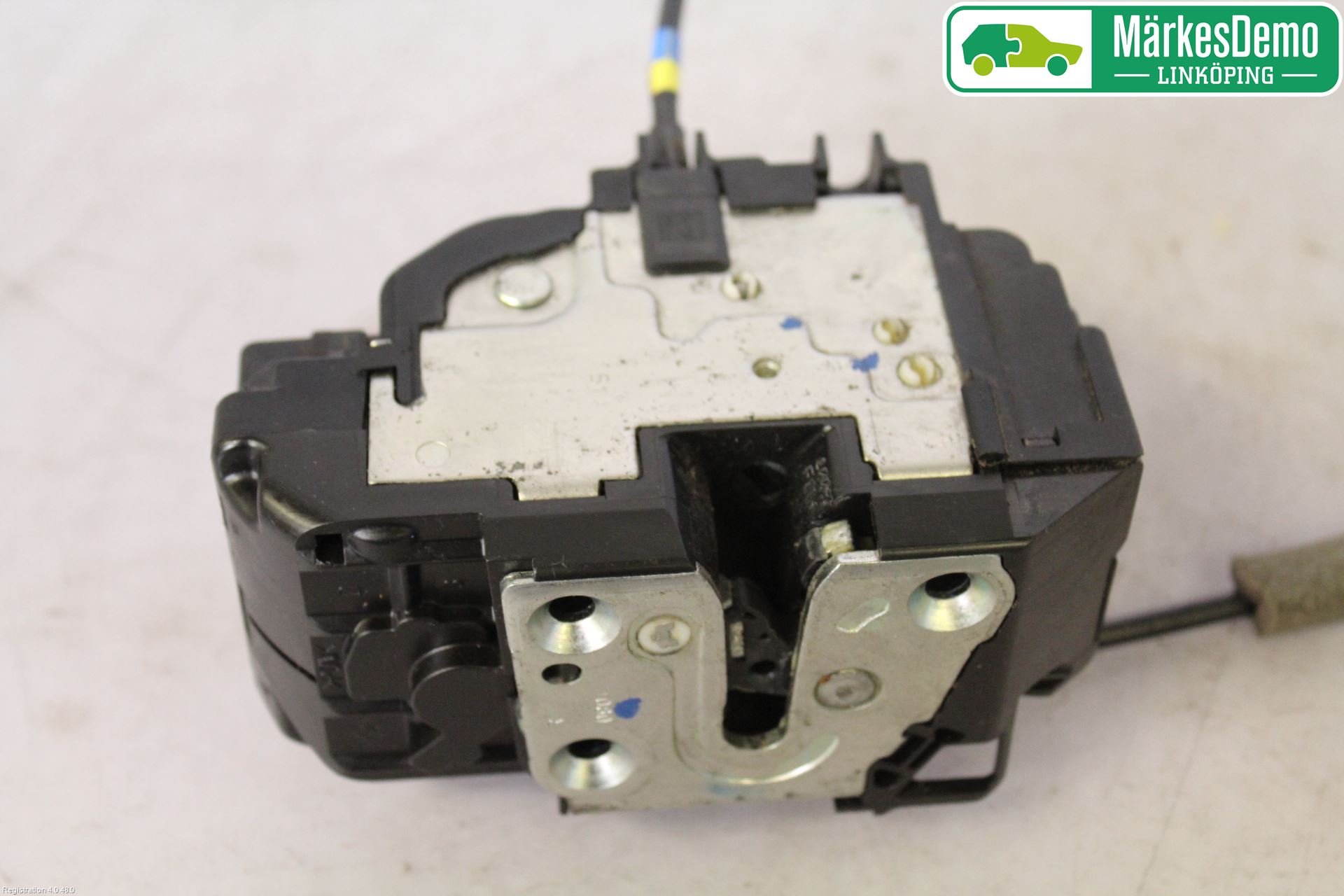 Nissan MICRA 08-10 Låskista-Dörrlås