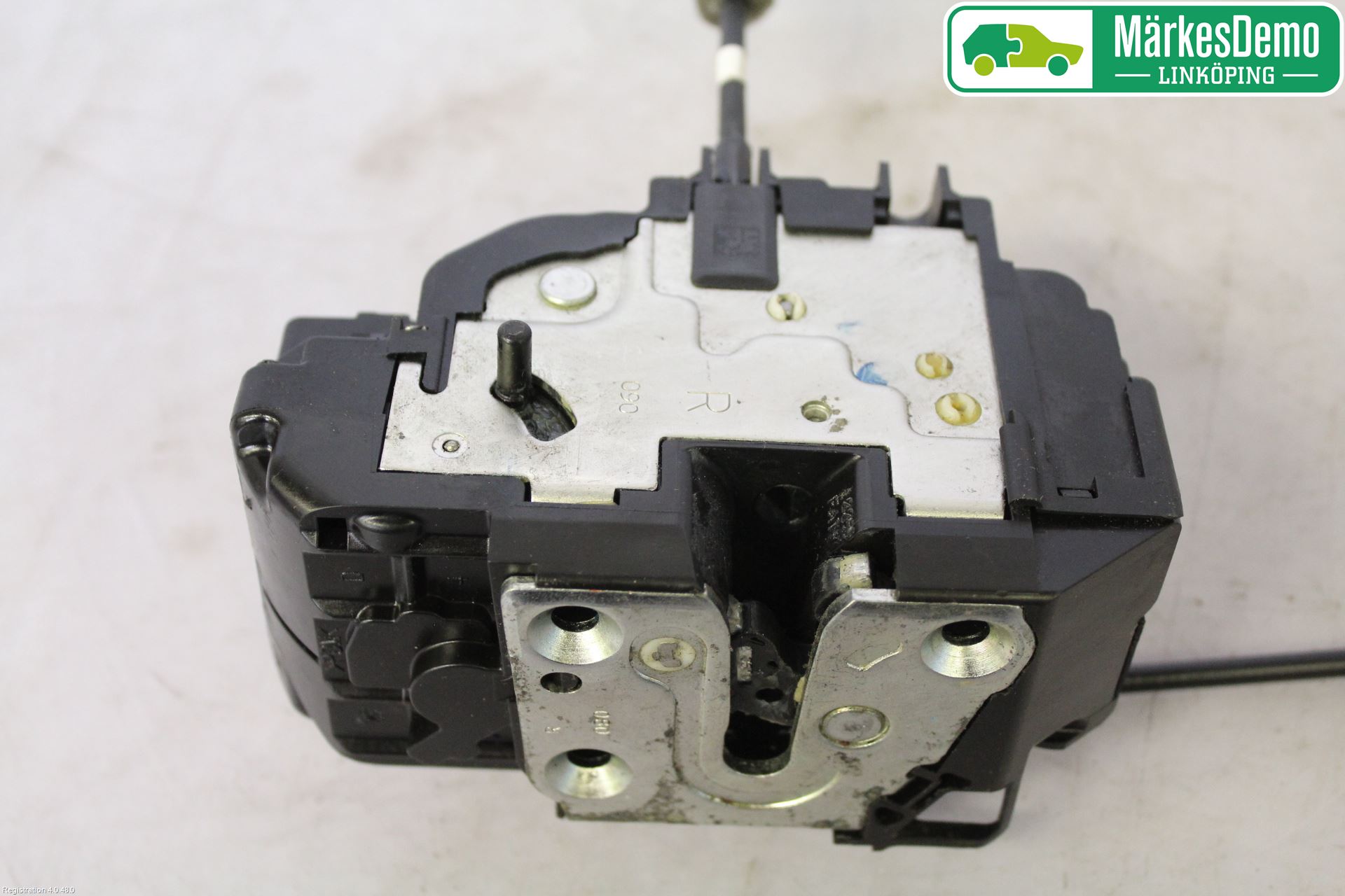 Nissan MICRA 08-10 Låskista-Dörrlås