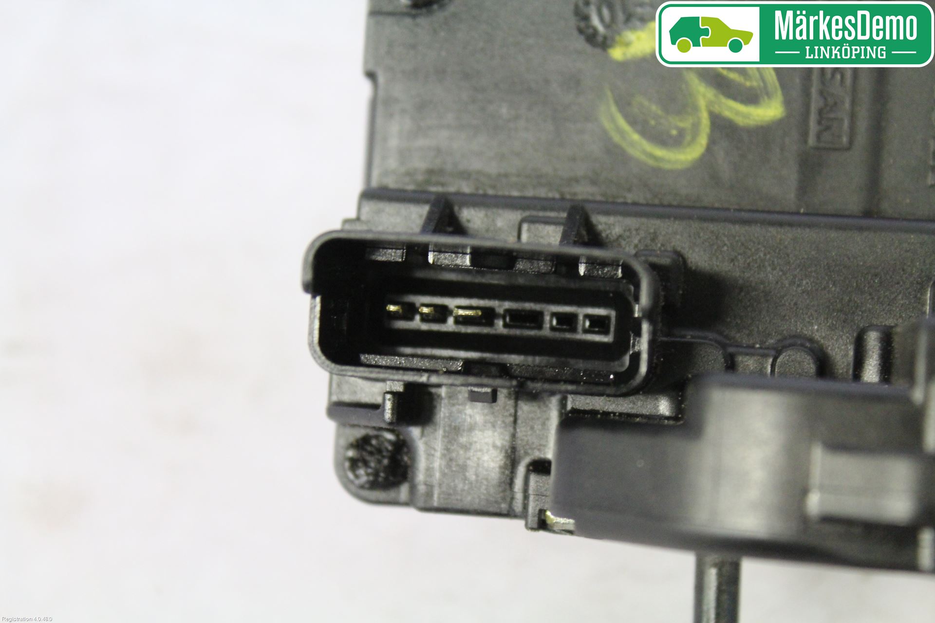 Nissan MICRA 08-10 Låskista-Dörrlås