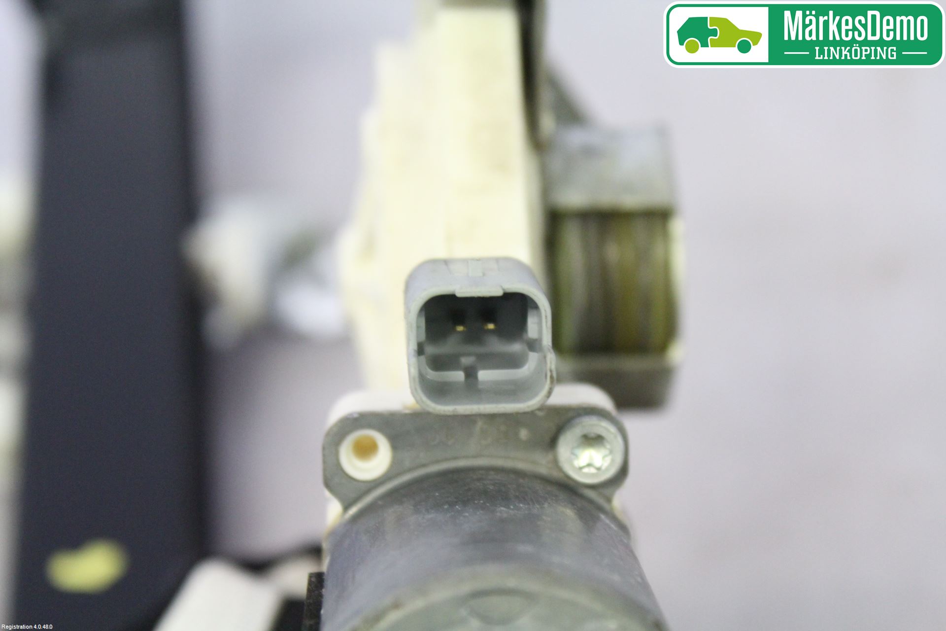 Nissan MICRA 08-10 Fönsterhiss El Kompl