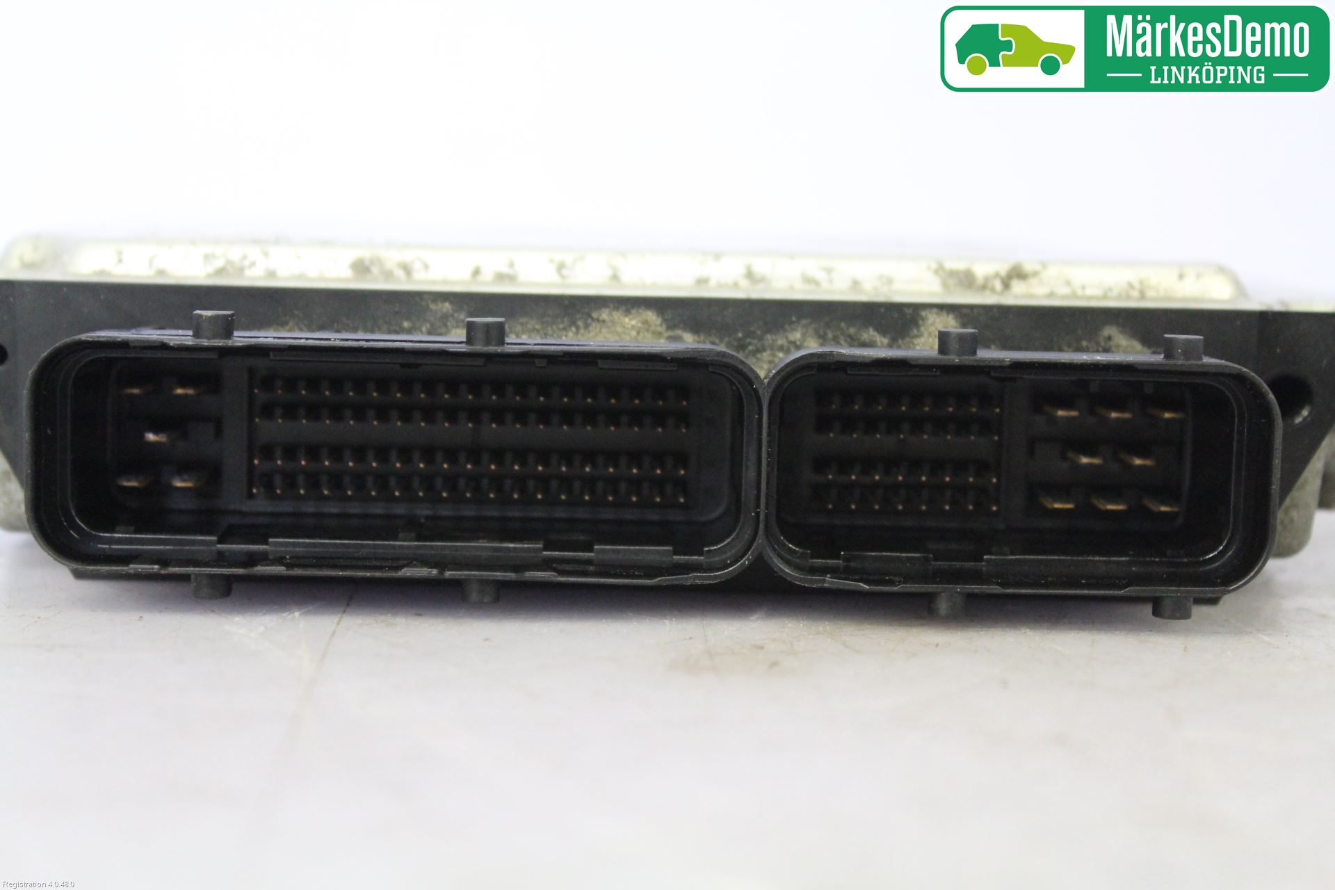 Toyota AURIS 07-09 Styrenhet Insprut Bensin