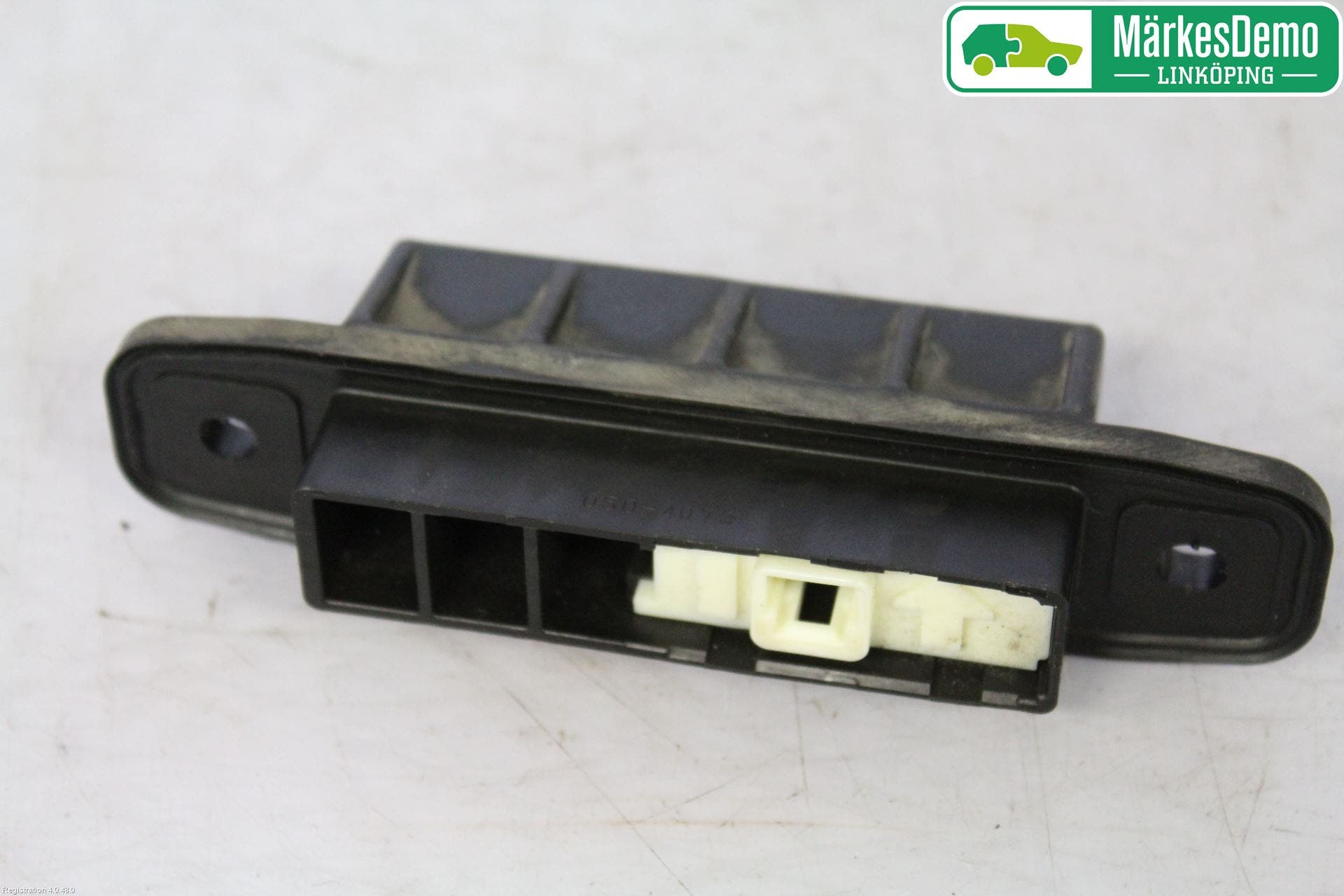 Toyota AURIS 07-09 Bakluckehandtag