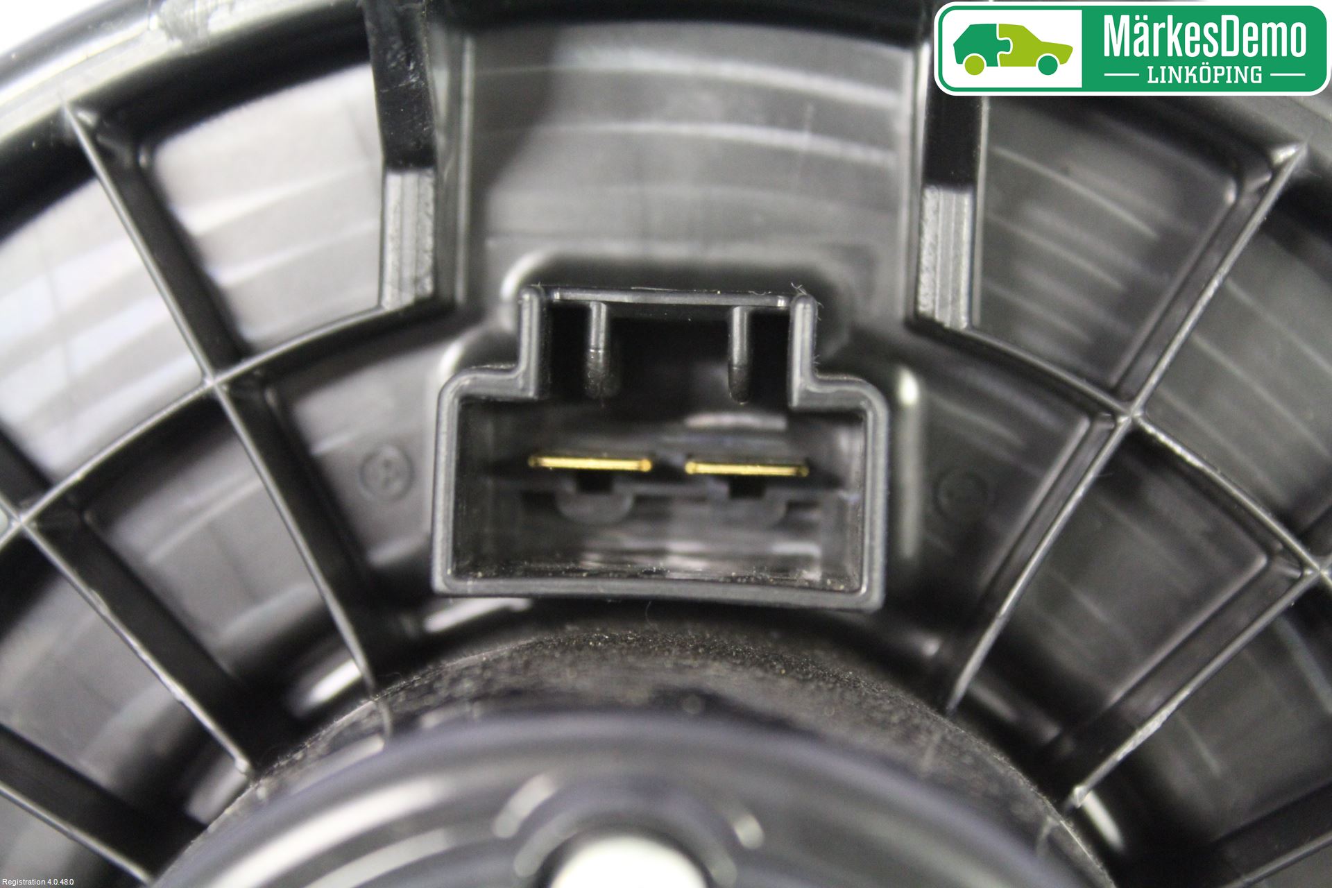 Toyota AURIS 07-09 Värmefläkt