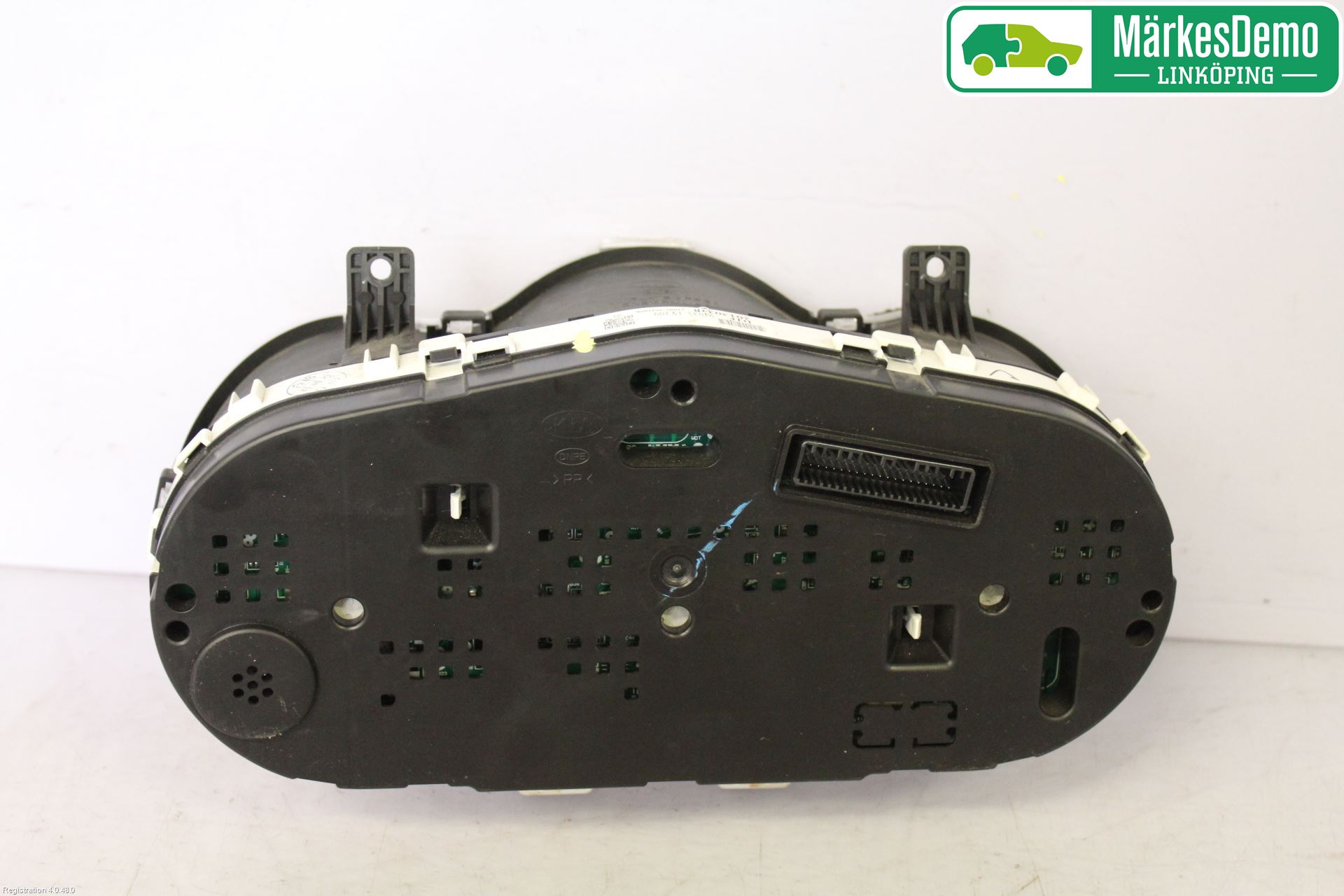 Kia PICANTO 12-17 Instrument Komb