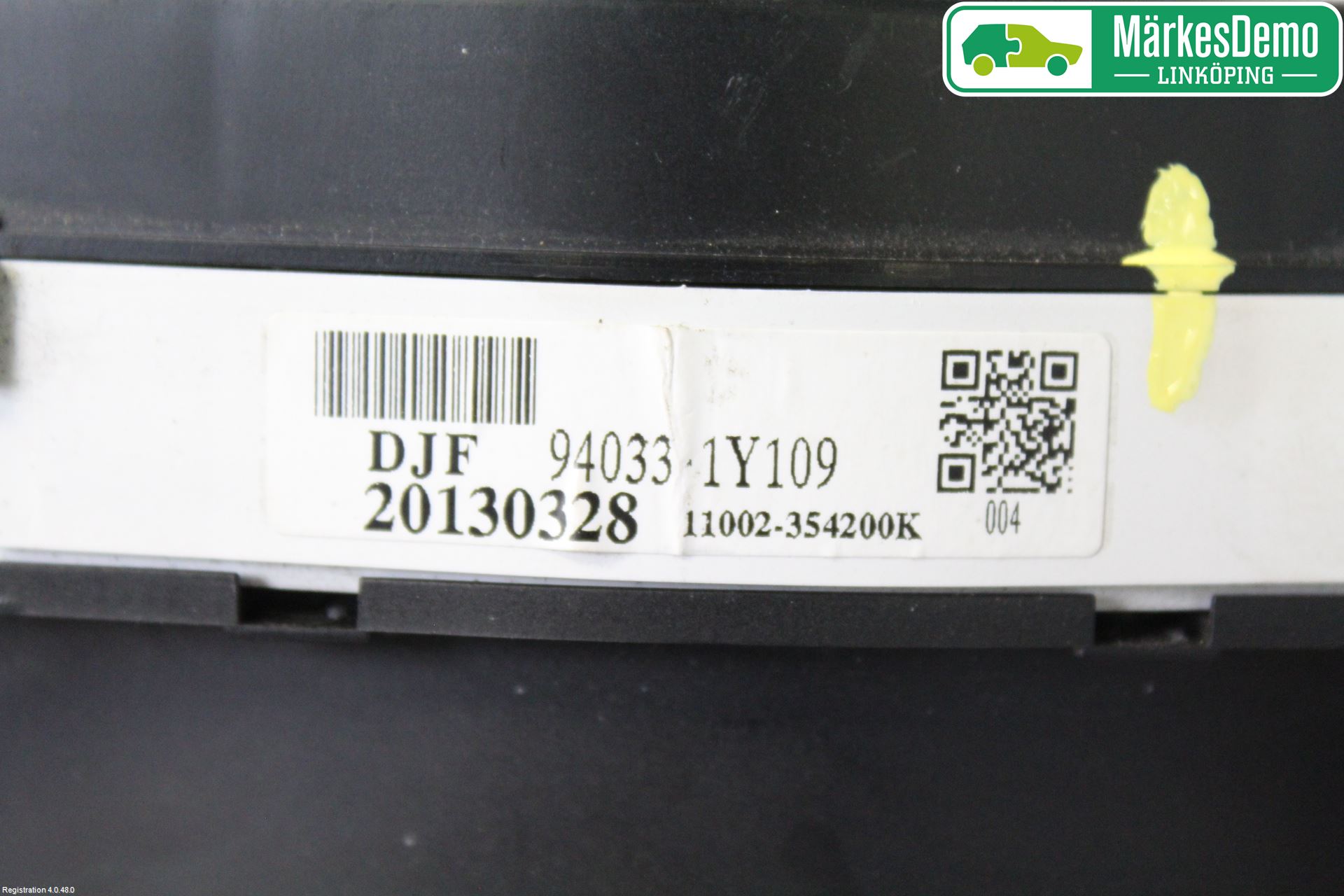 Kia PICANTO 12-17 Instrument Komb