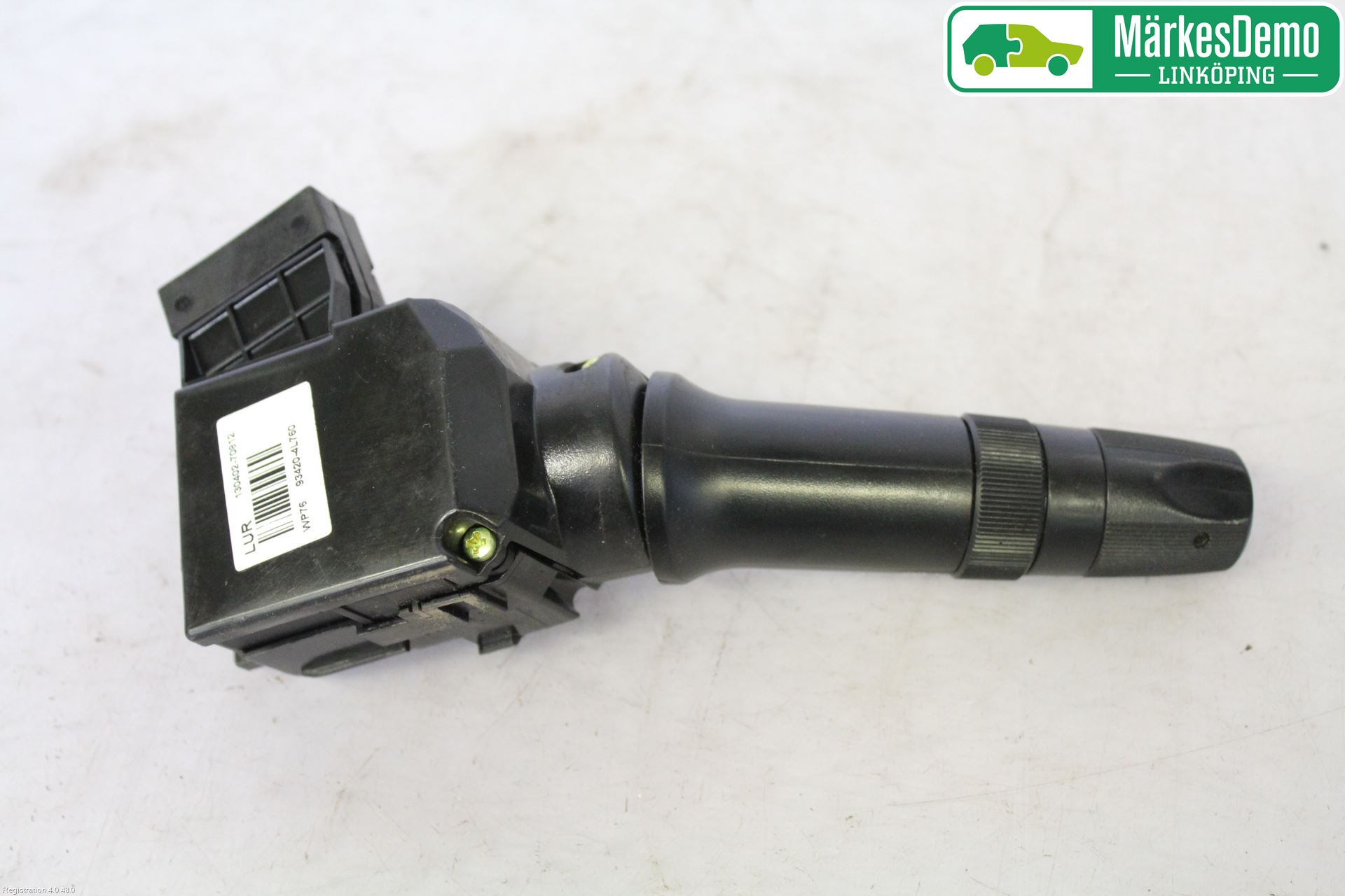 Kia PICANTO 12-17 Spak Torkar-Spolomk