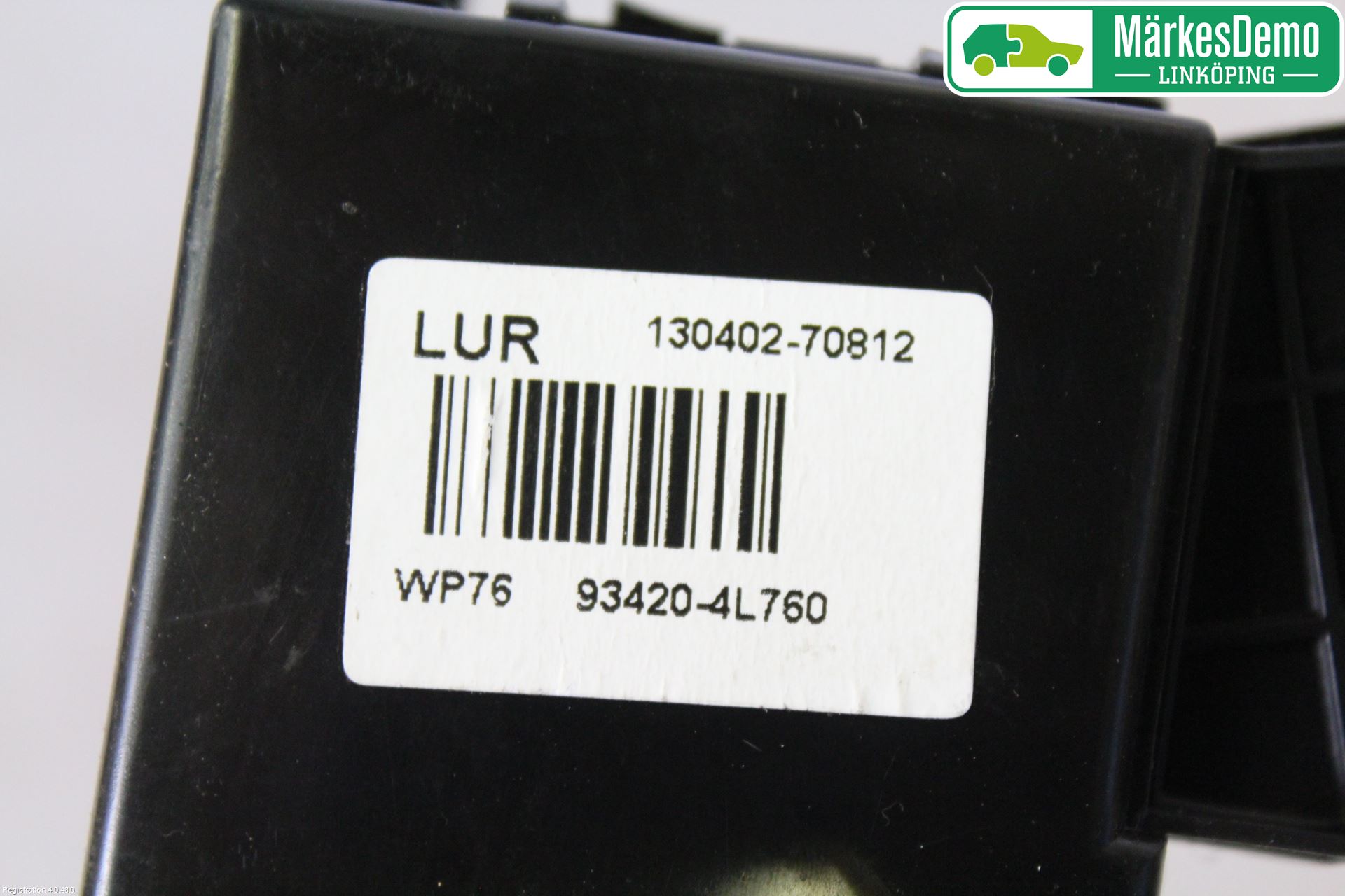 Kia PICANTO 12-17 Spak Torkar-Spolomk